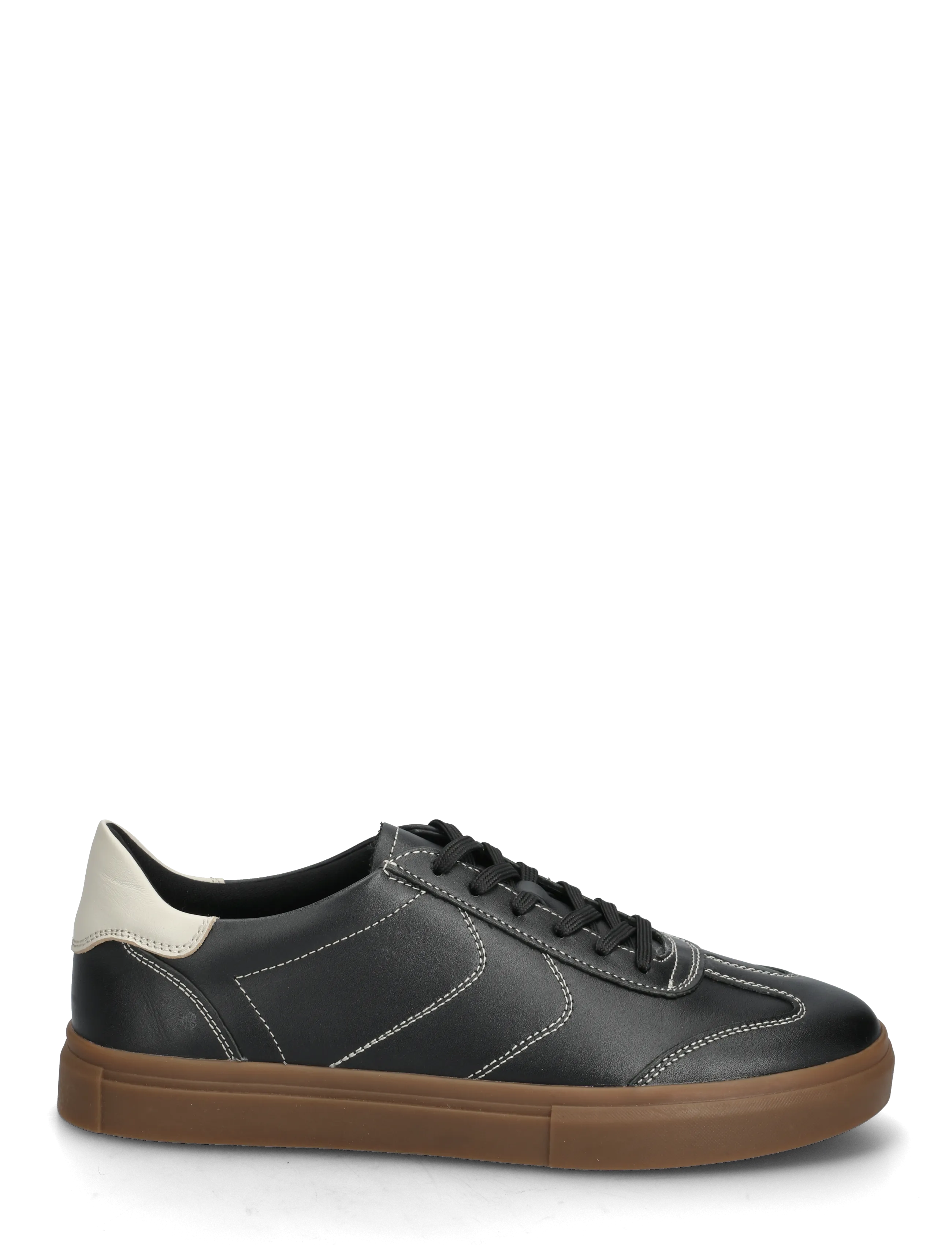 VAGABOND - CODY - lave sneakers - black - 2