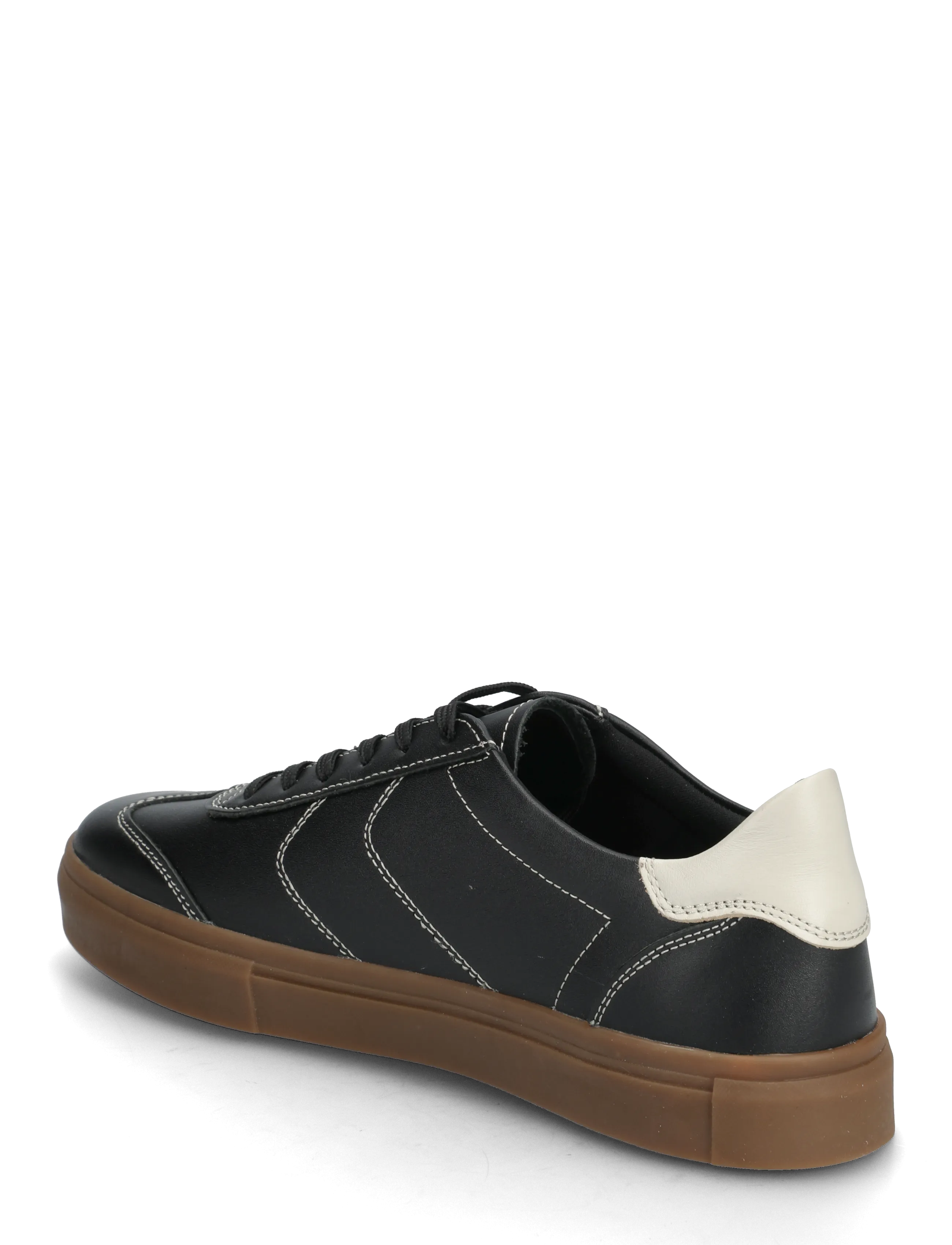 VAGABOND - CODY - lave sneakers - black - 3