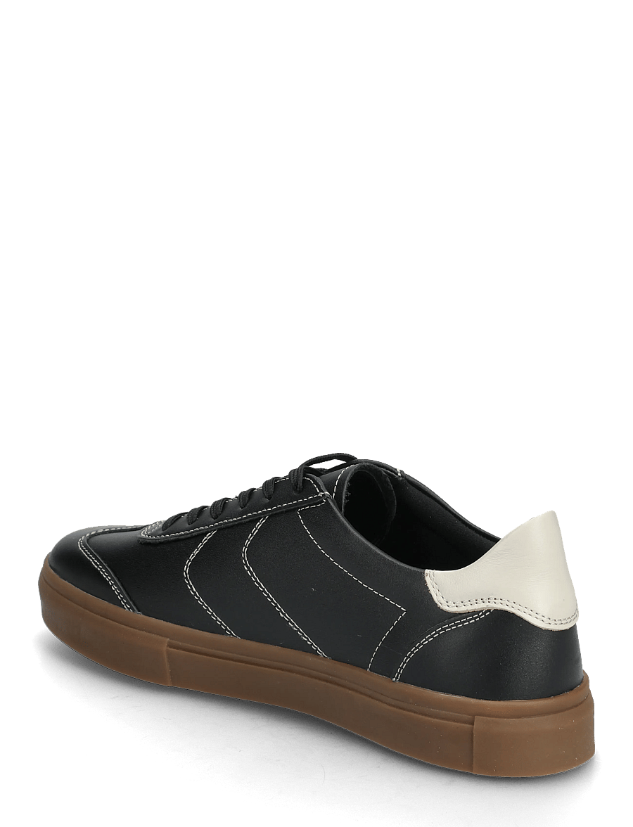 VAGABOND - CODY - niedrige sneaker - black - 3