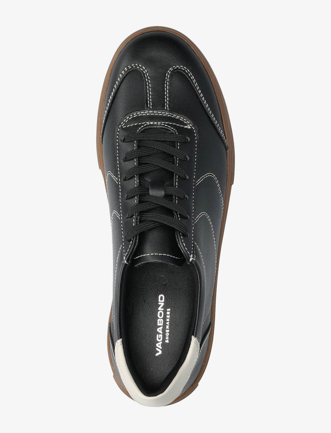 VAGABOND - CODY - low top sneakers - black - 4