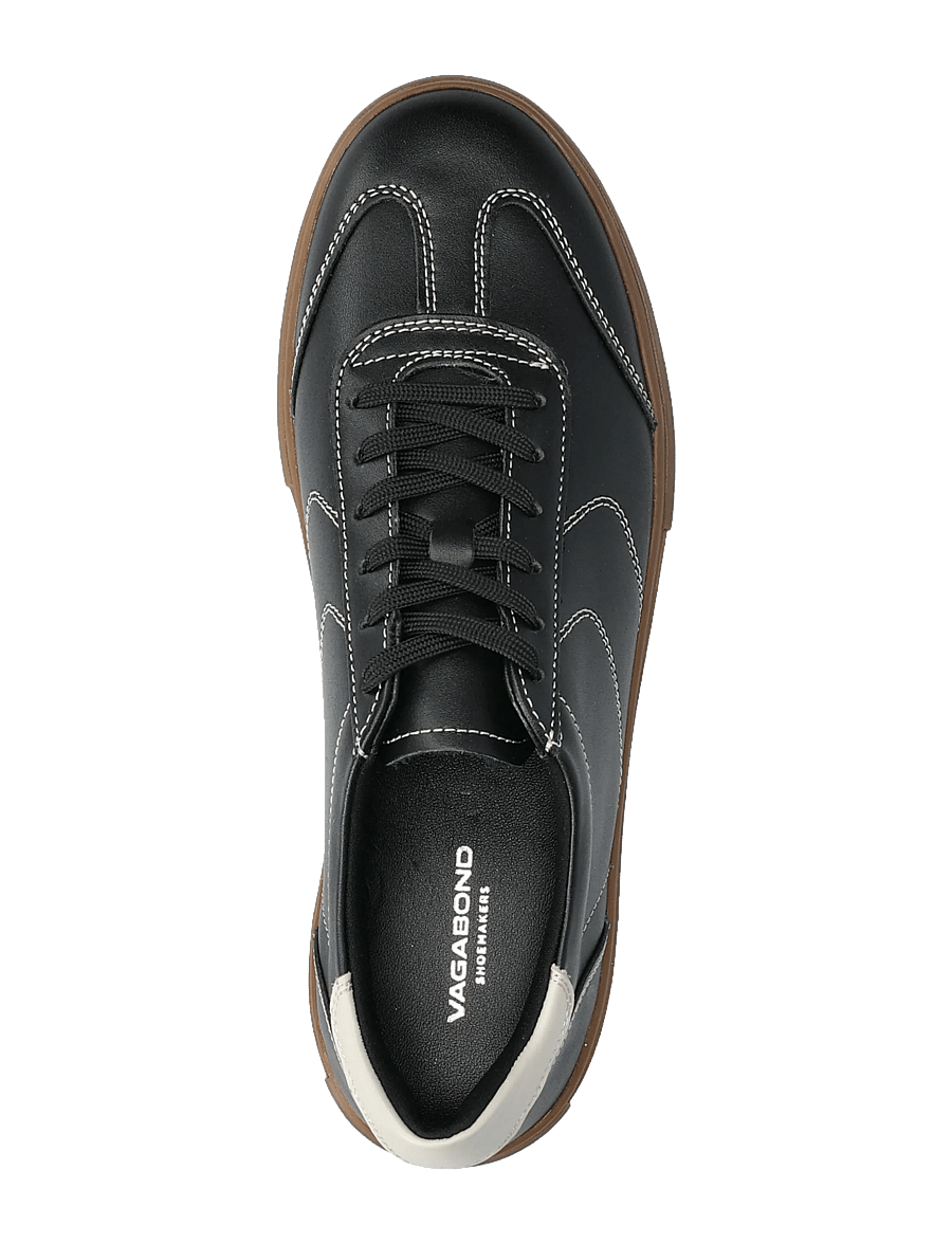 VAGABOND - CODY - niedrige sneaker - black - 4