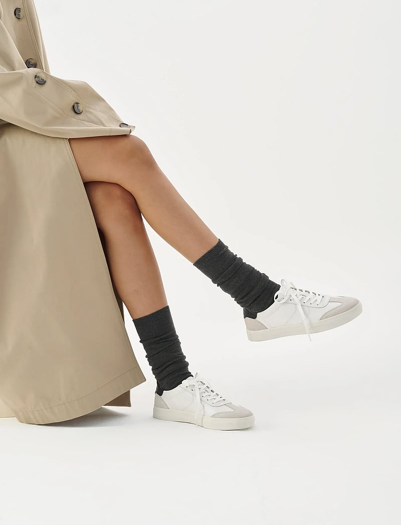 VAGABOND - CODY - niedrige sneakers - white - 0