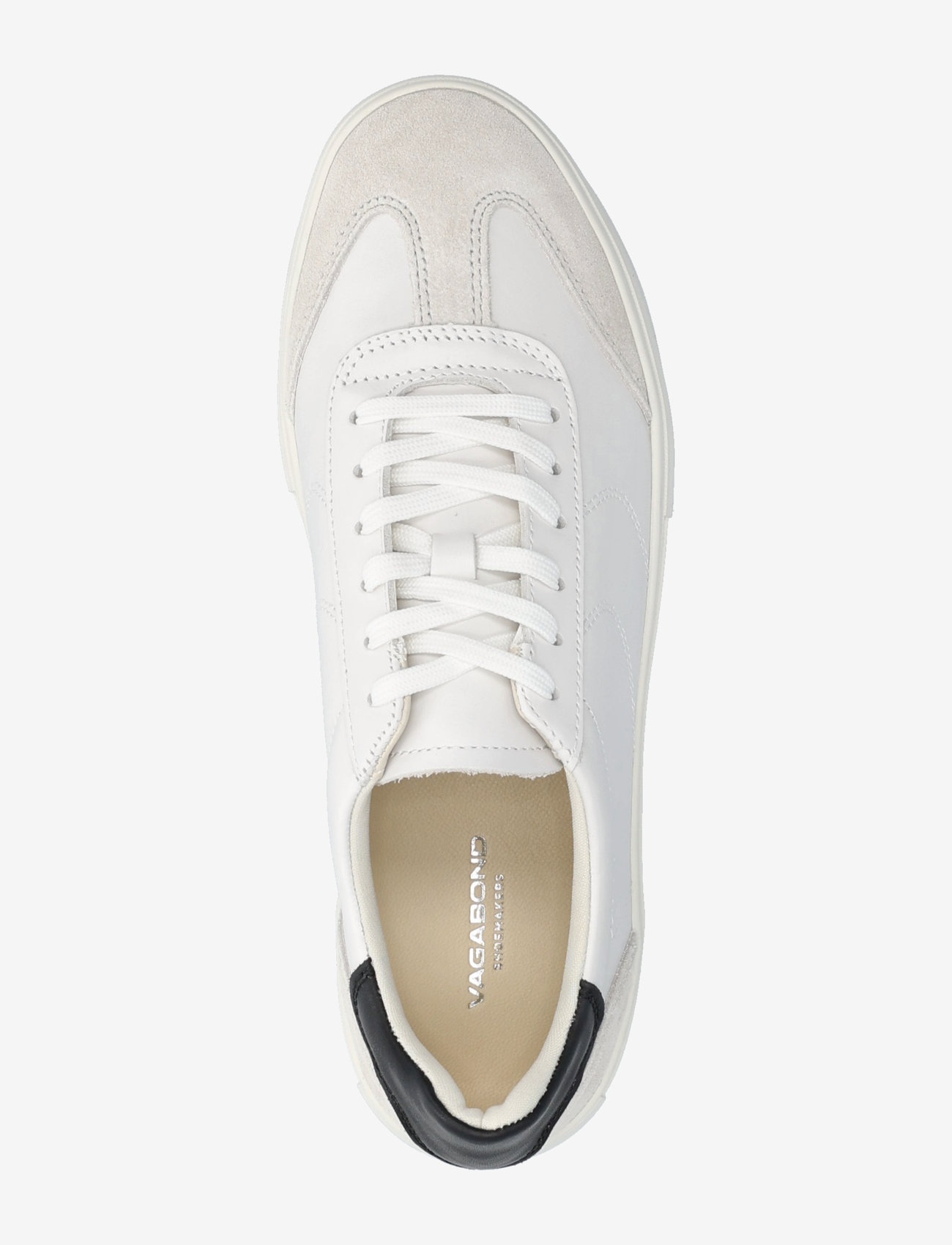 VAGABOND - CODY - niedrige sneakers - white - 4