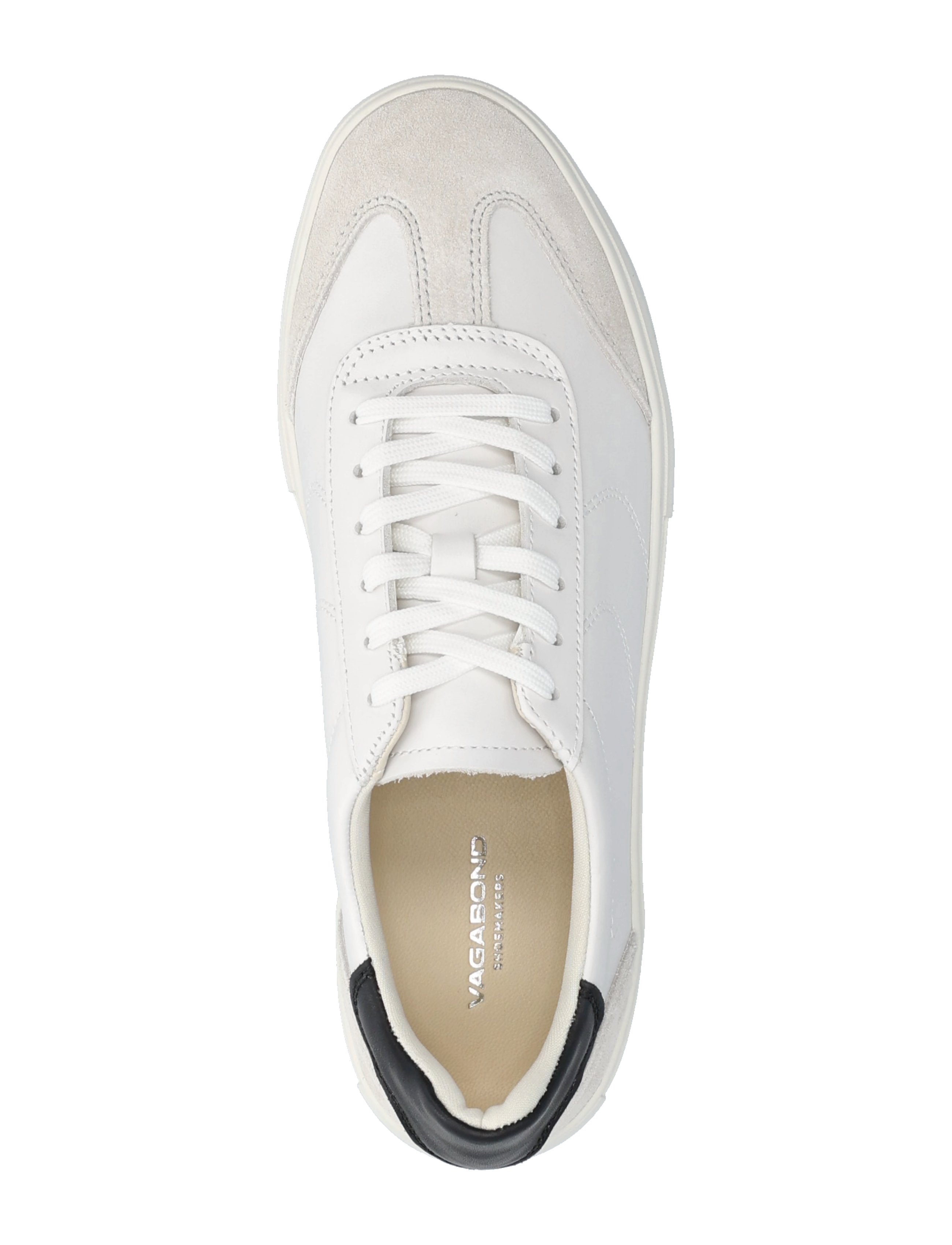 VAGABOND - CODY - konfirmatsioon - white - 4