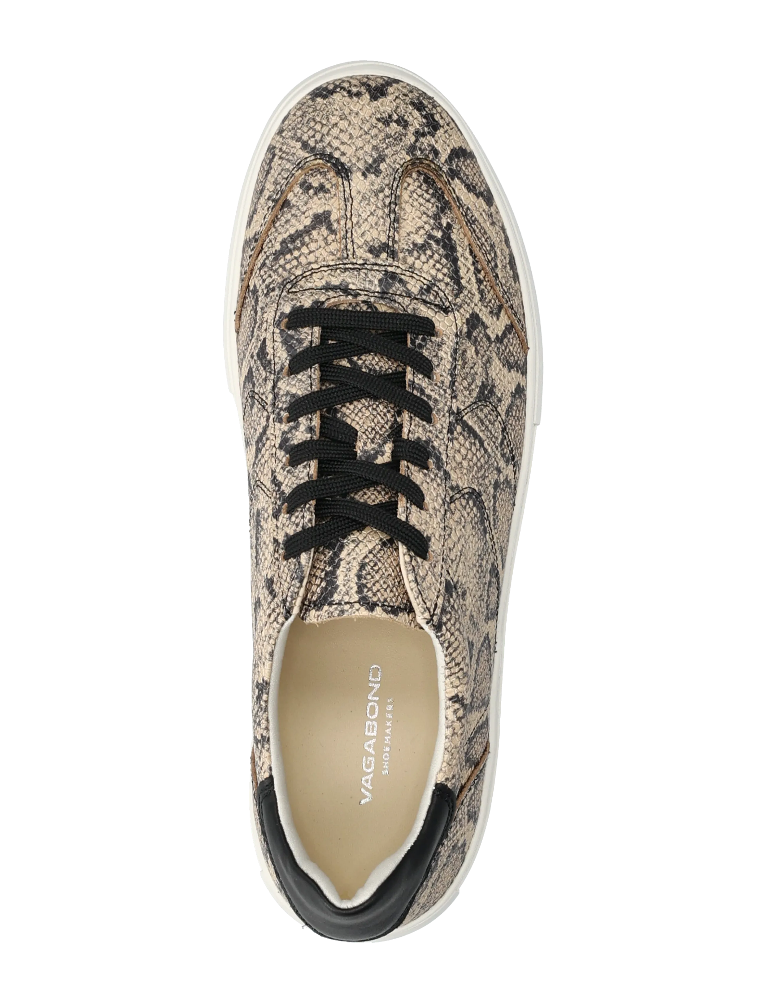 VAGABOND - CODY - lágir strigaskór - multicolour - 4
