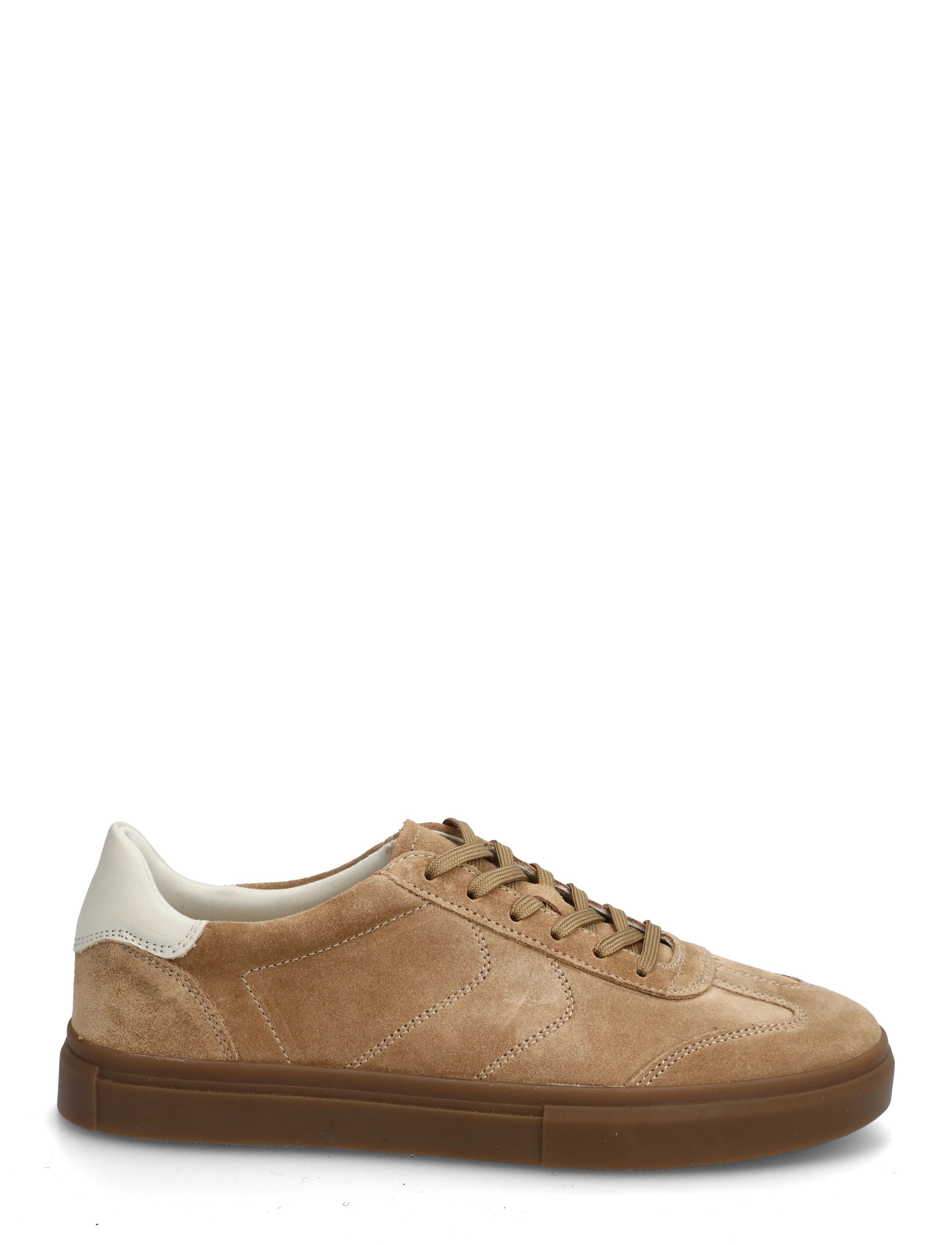 VAGABOND - CODY - lágir strigaskór - beige - 2