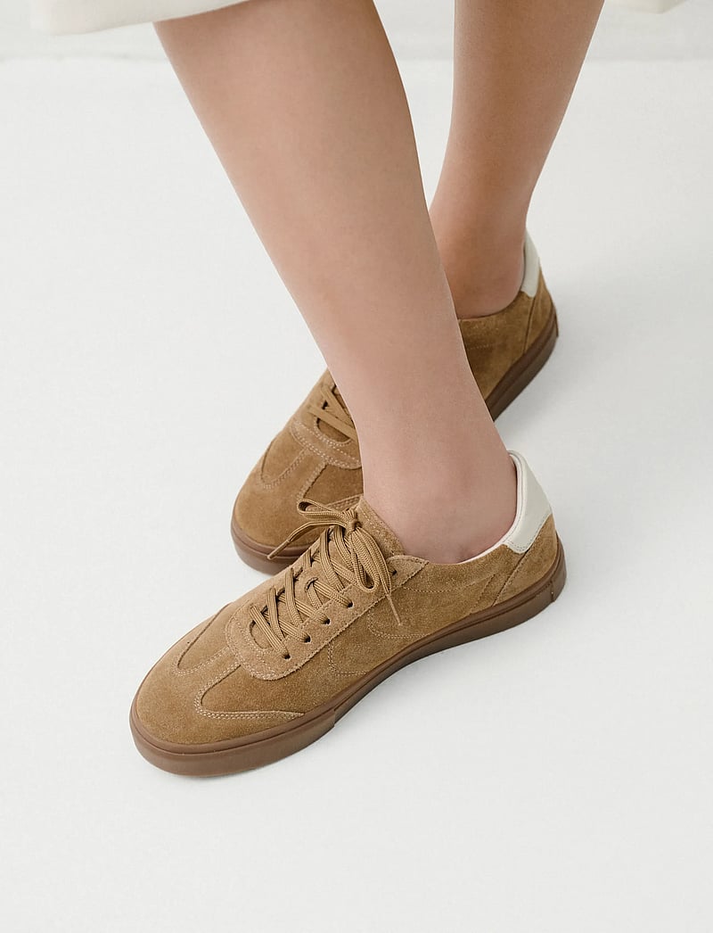 VAGABOND - CODY - niedrige sneakers - beige - 0