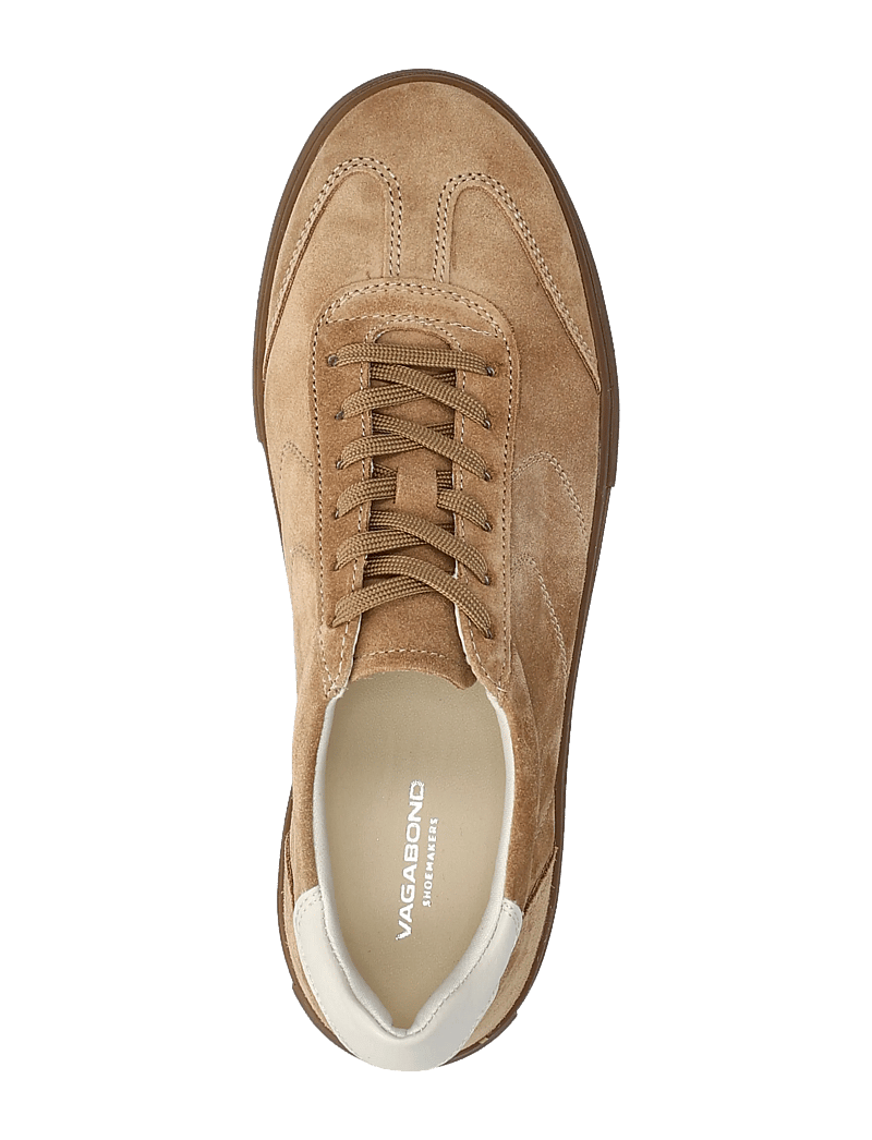 VAGABOND - CODY - niedrige sneakers - beige - 4
