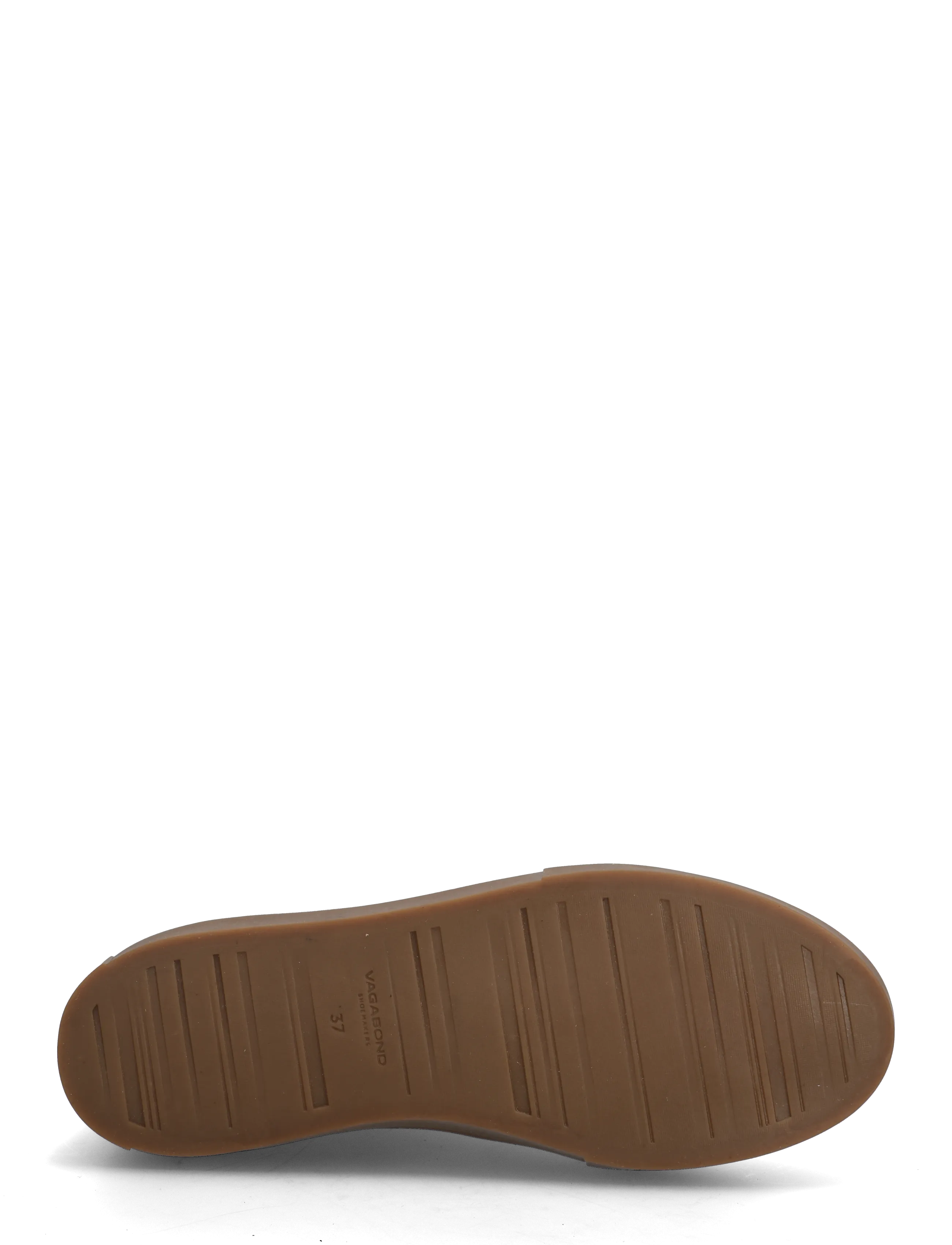 VAGABOND - CODY - lágir strigaskór - beige - 5