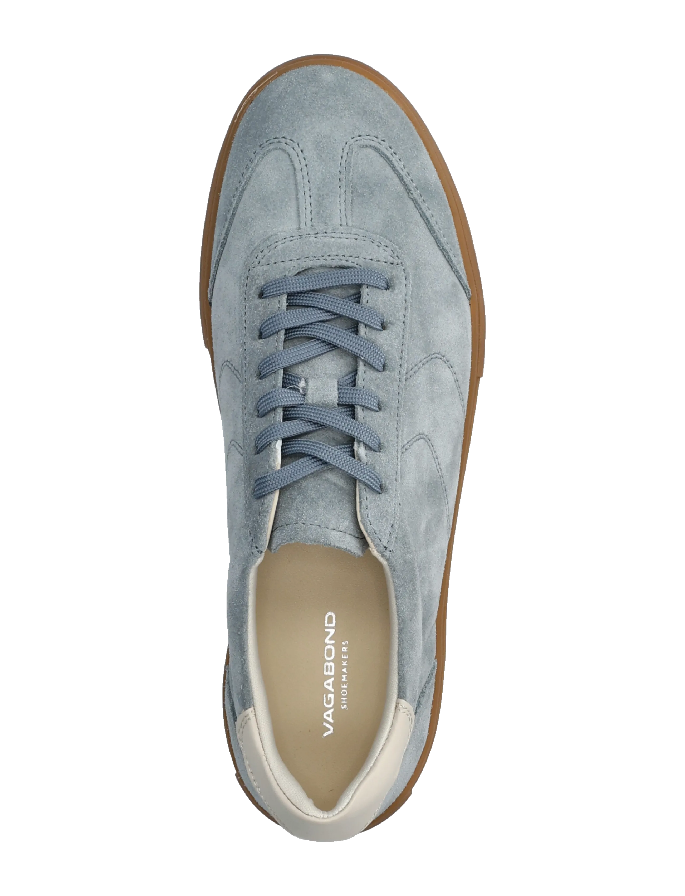 VAGABOND - CODY - låga sneakers - blue - 4