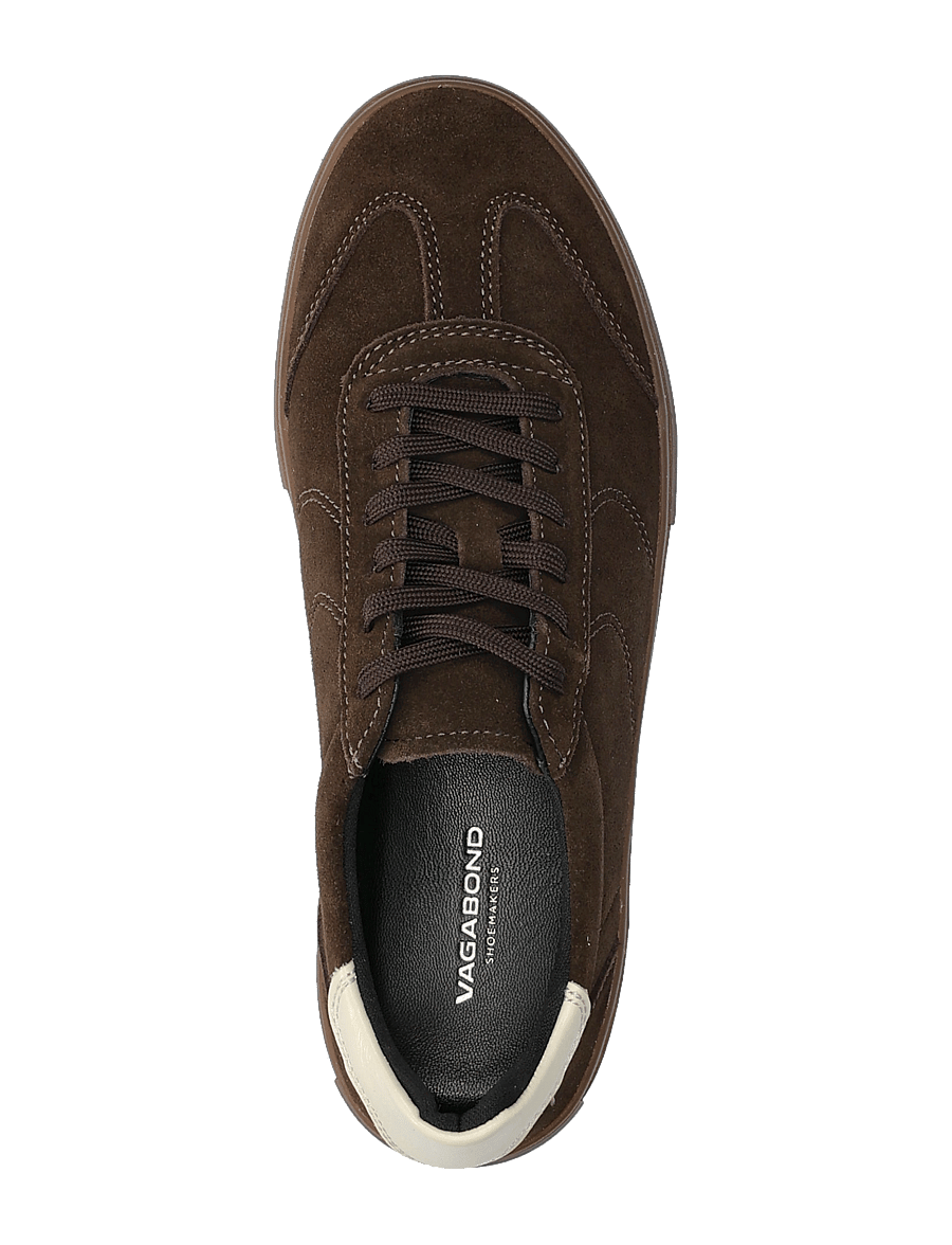 VAGABOND - CODY - niedrige sneaker - dark brown - 4