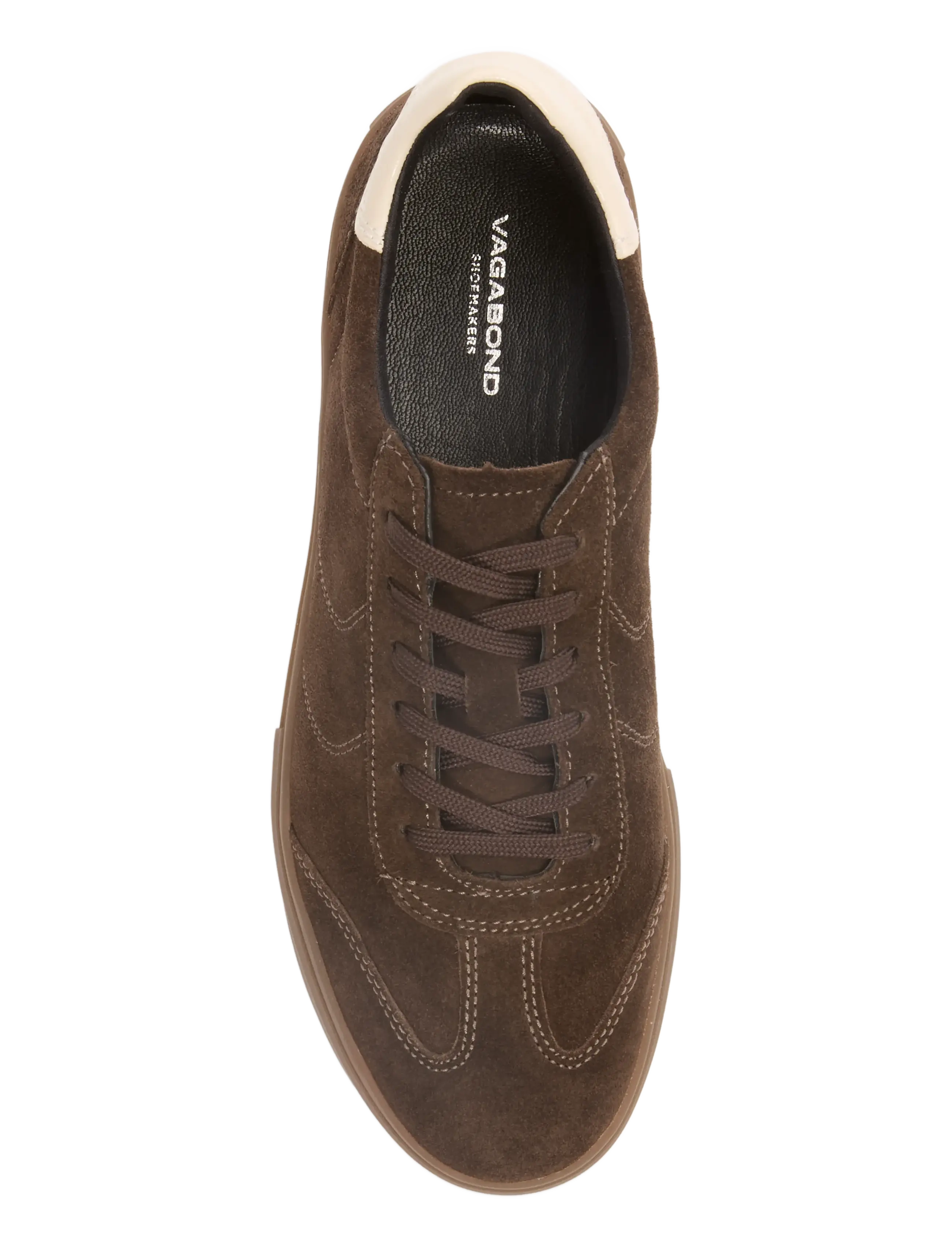 VAGABOND - CODY - låga sneakers - dark brown - 4