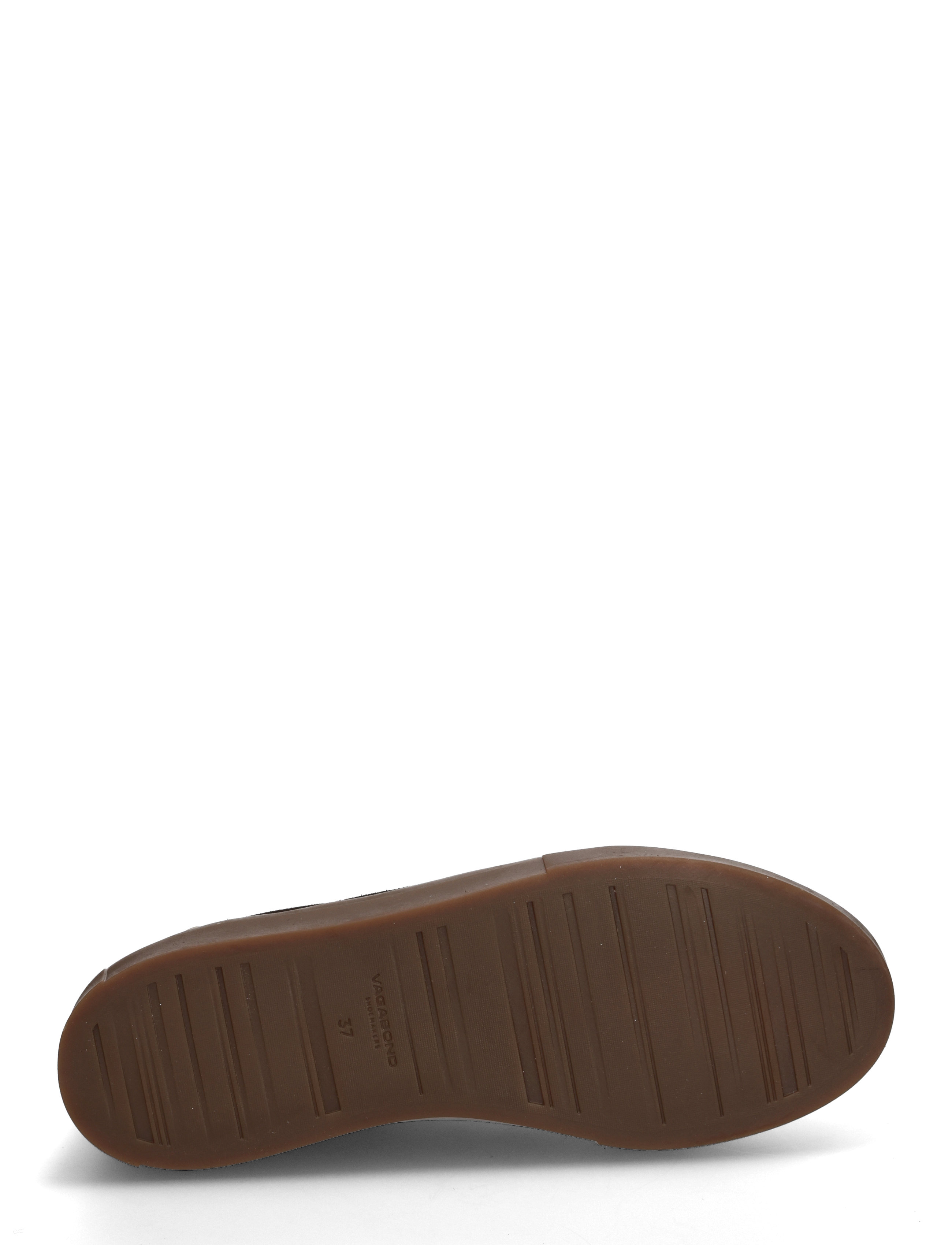 VAGABOND - CODY - niedrige sneaker - dark brown - 5