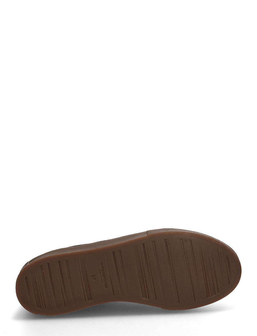 VAGABOND - CODY - niedrige sneaker - dark brown - 5