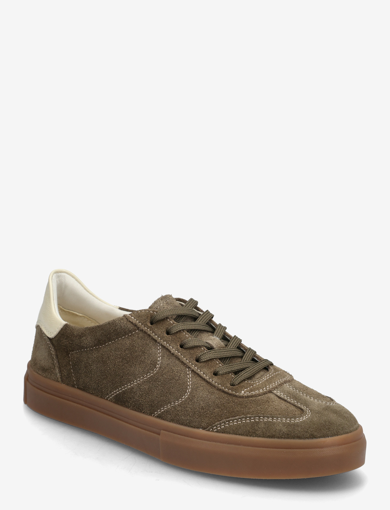 VAGABOND - CODY - lave sneakers - dark green - 1