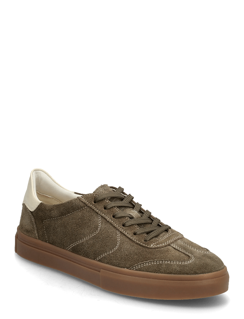 VAGABOND - CODY - lave sneakers - dark green - 1