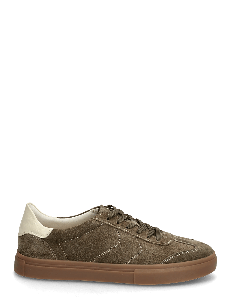 VAGABOND - CODY - lave sneakers - dark green - 2