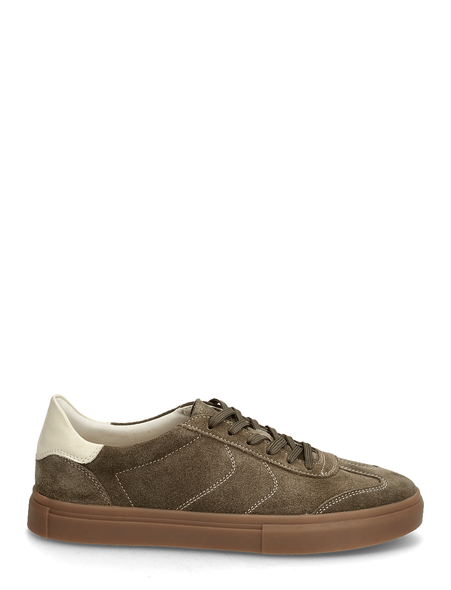 VAGABOND - CODY - sneakers med lavt skaft - dark green - 2