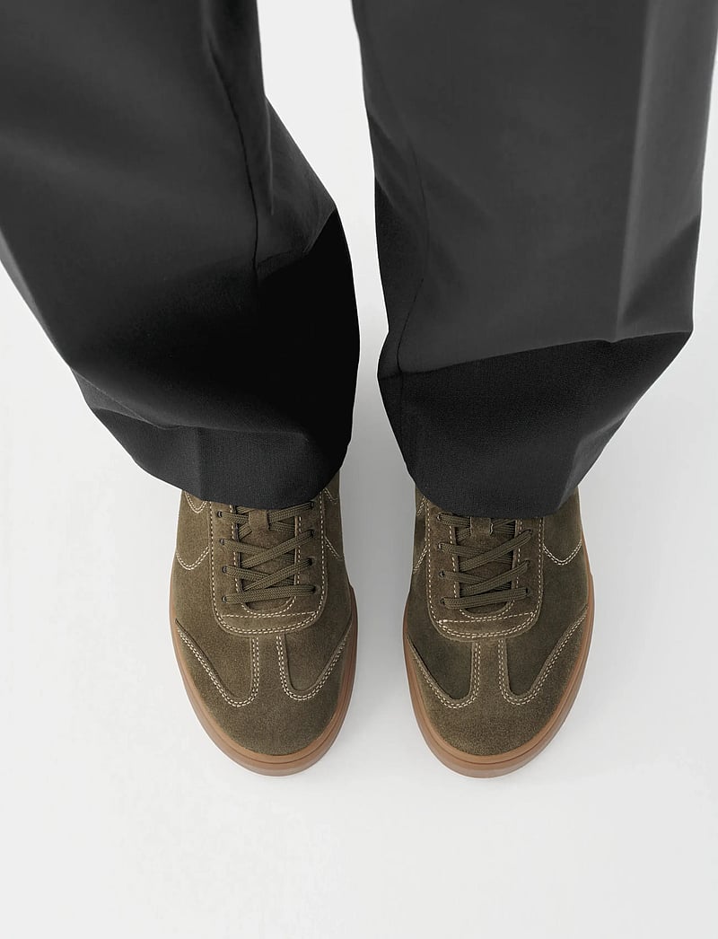 VAGABOND - CODY - lave sneakers - dark green - 0