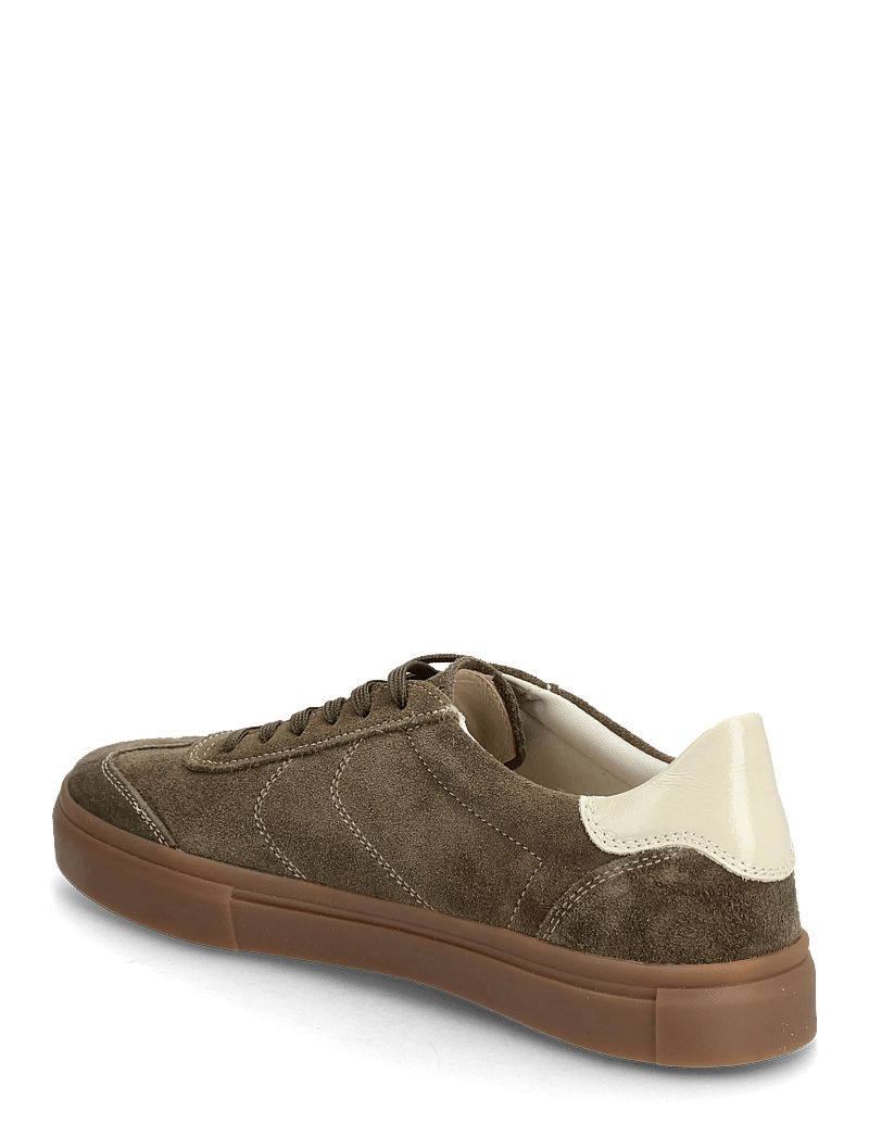 VAGABOND - CODY - lave sneakers - dark green - 3