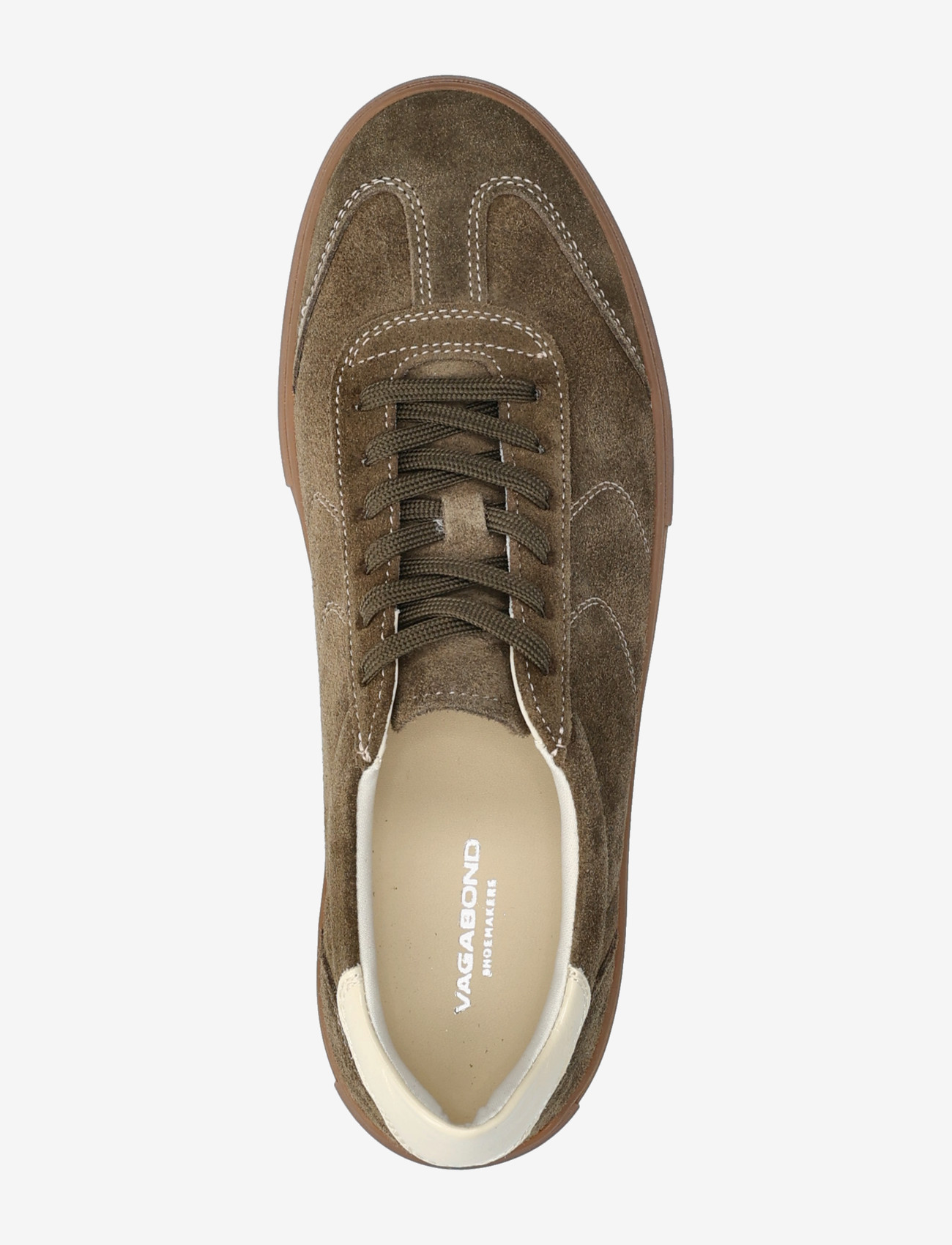 VAGABOND - CODY - lave sneakers - dark green - 4