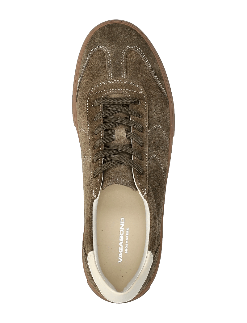 VAGABOND - CODY - lave sneakers - dark green - 4