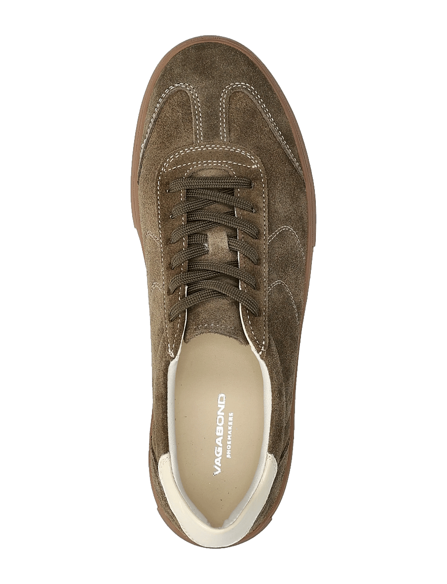 VAGABOND - CODY - sneakers med lavt skaft - dark green - 4