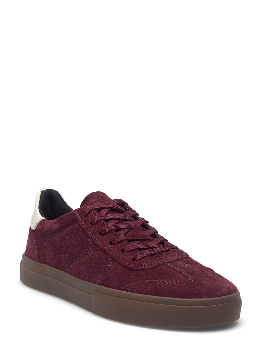 VAGABOND - CODY - lave sneakers - dark red - 1