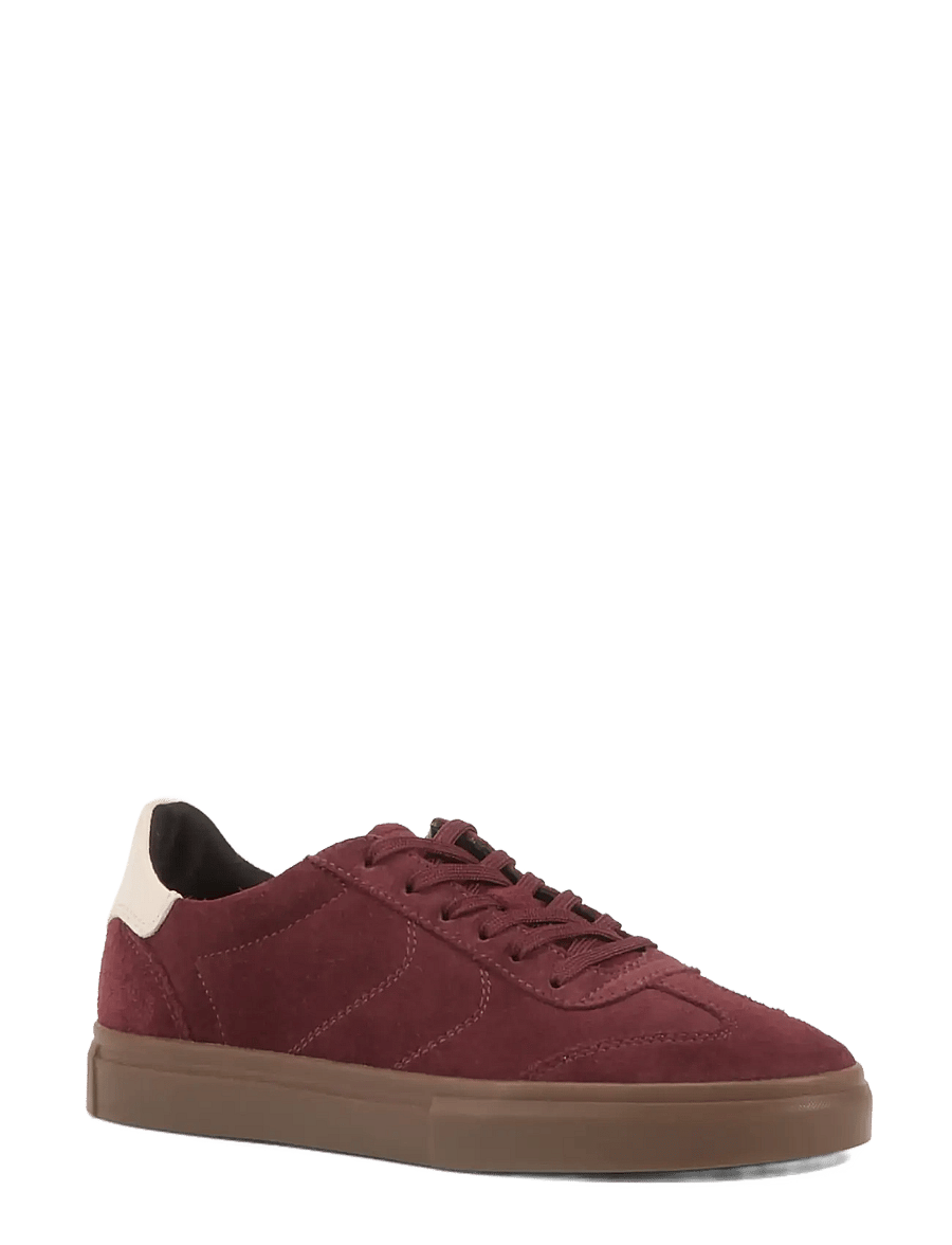 VAGABOND - CODY - madala säärega tossud - dark red - 1