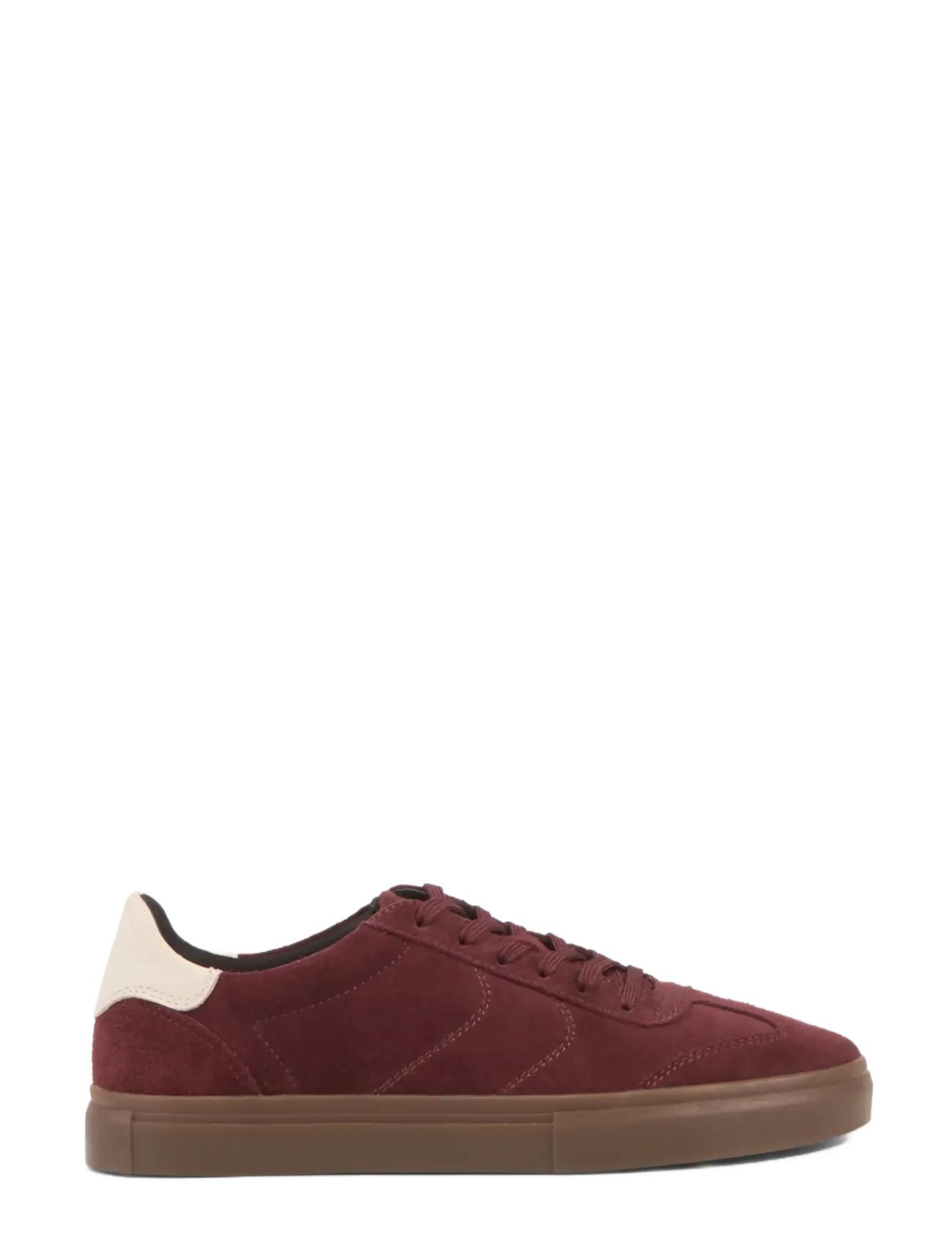 VAGABOND - CODY - madala säärega tossud - dark red - 2