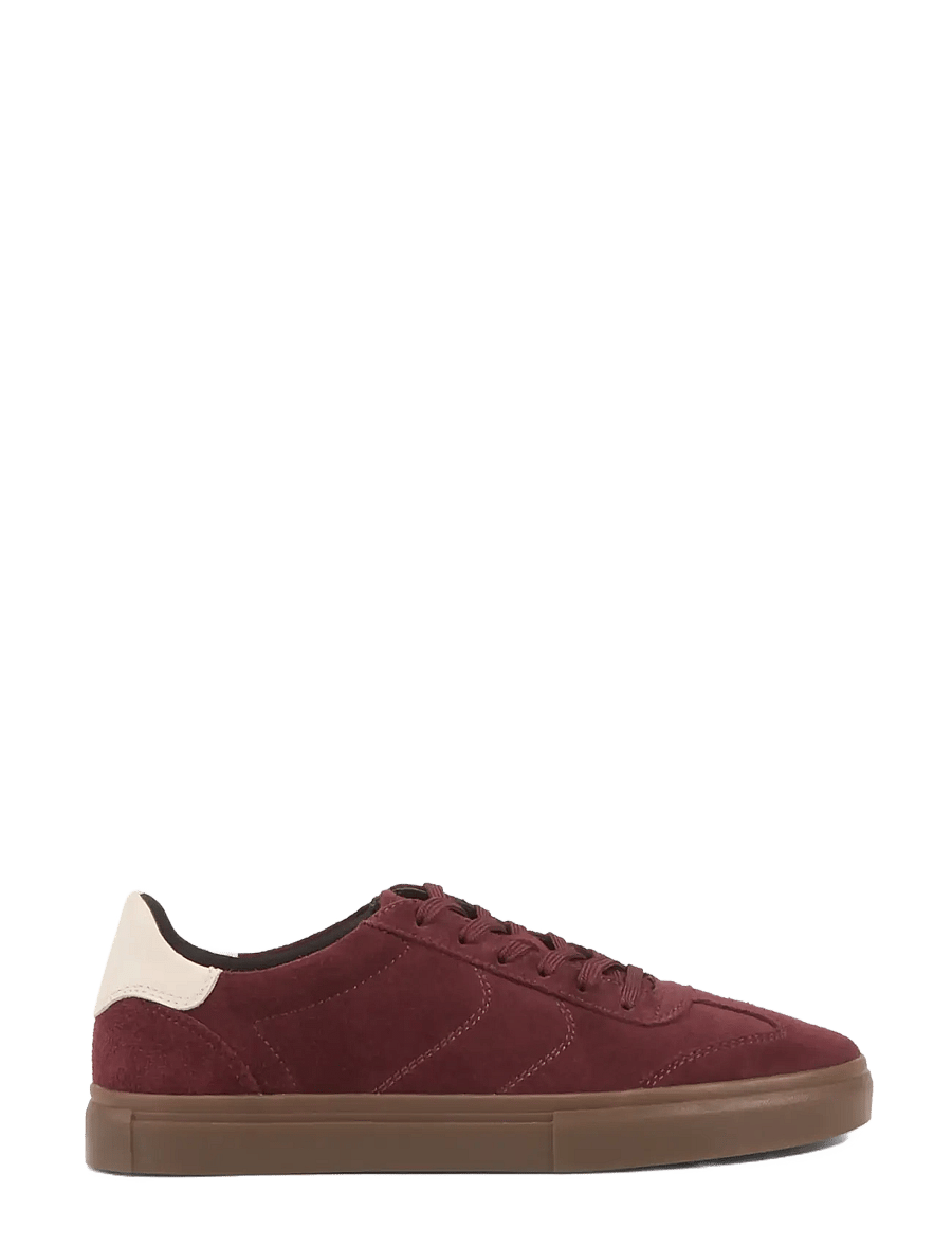 VAGABOND - CODY - madala säärega tossud - dark red - 2