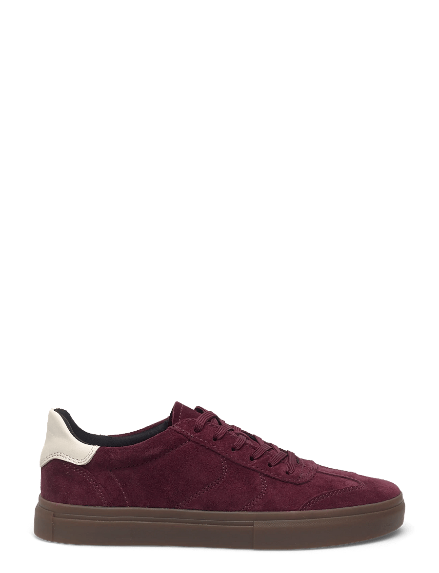 VAGABOND - CODY - lave sneakers - dark red - 2
