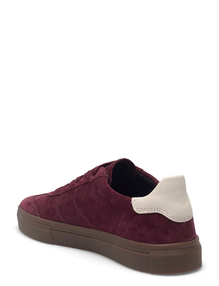 VAGABOND - CODY - lave sneakers - dark red - 3