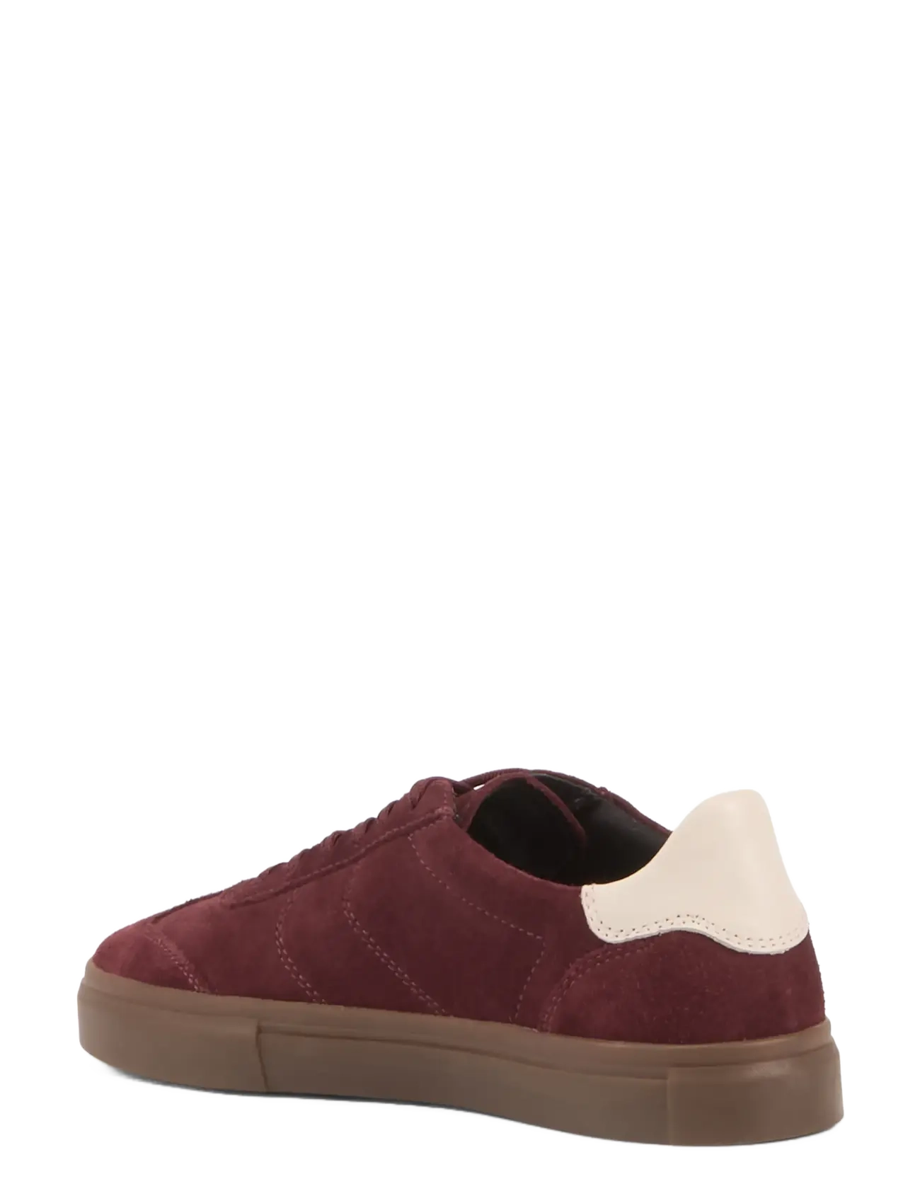 VAGABOND - CODY - madala säärega tossud - dark red - 3