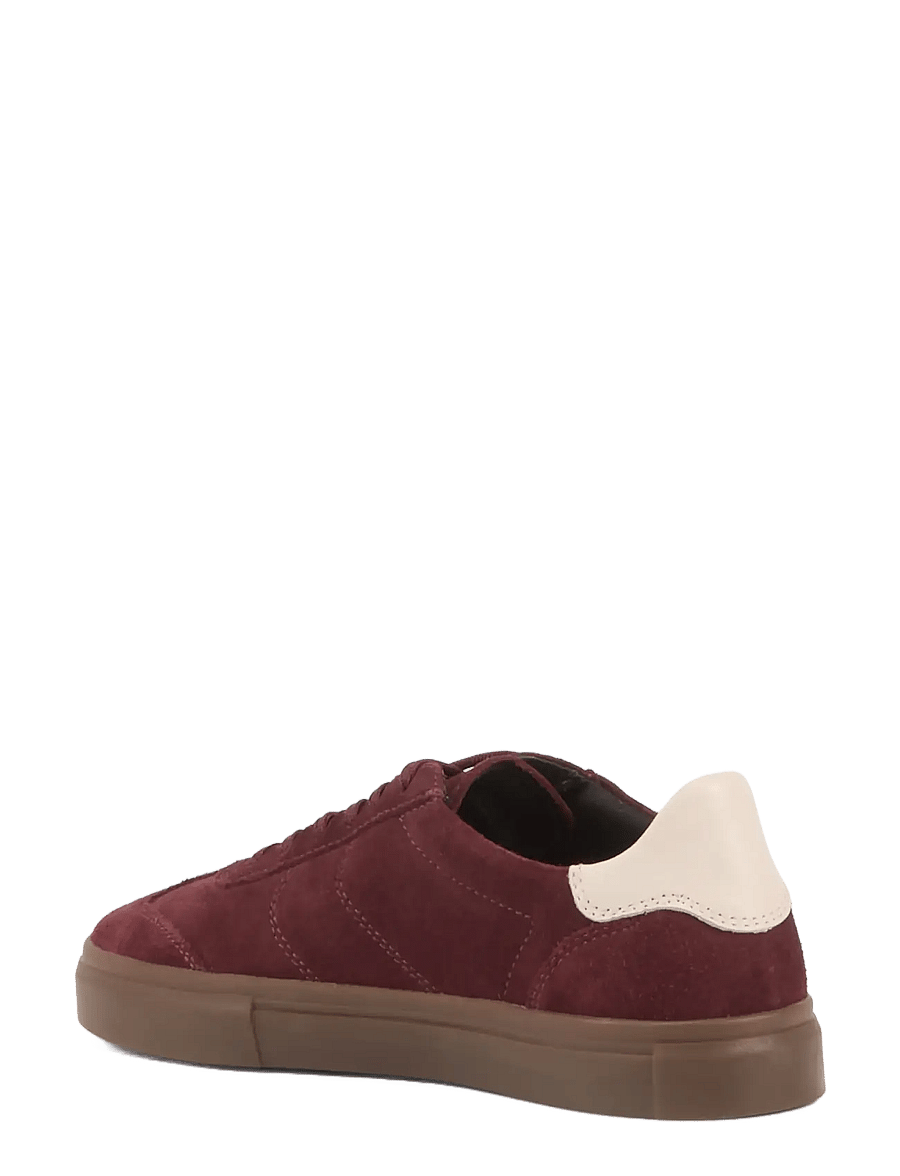 VAGABOND - CODY - madala säärega tossud - dark red - 3