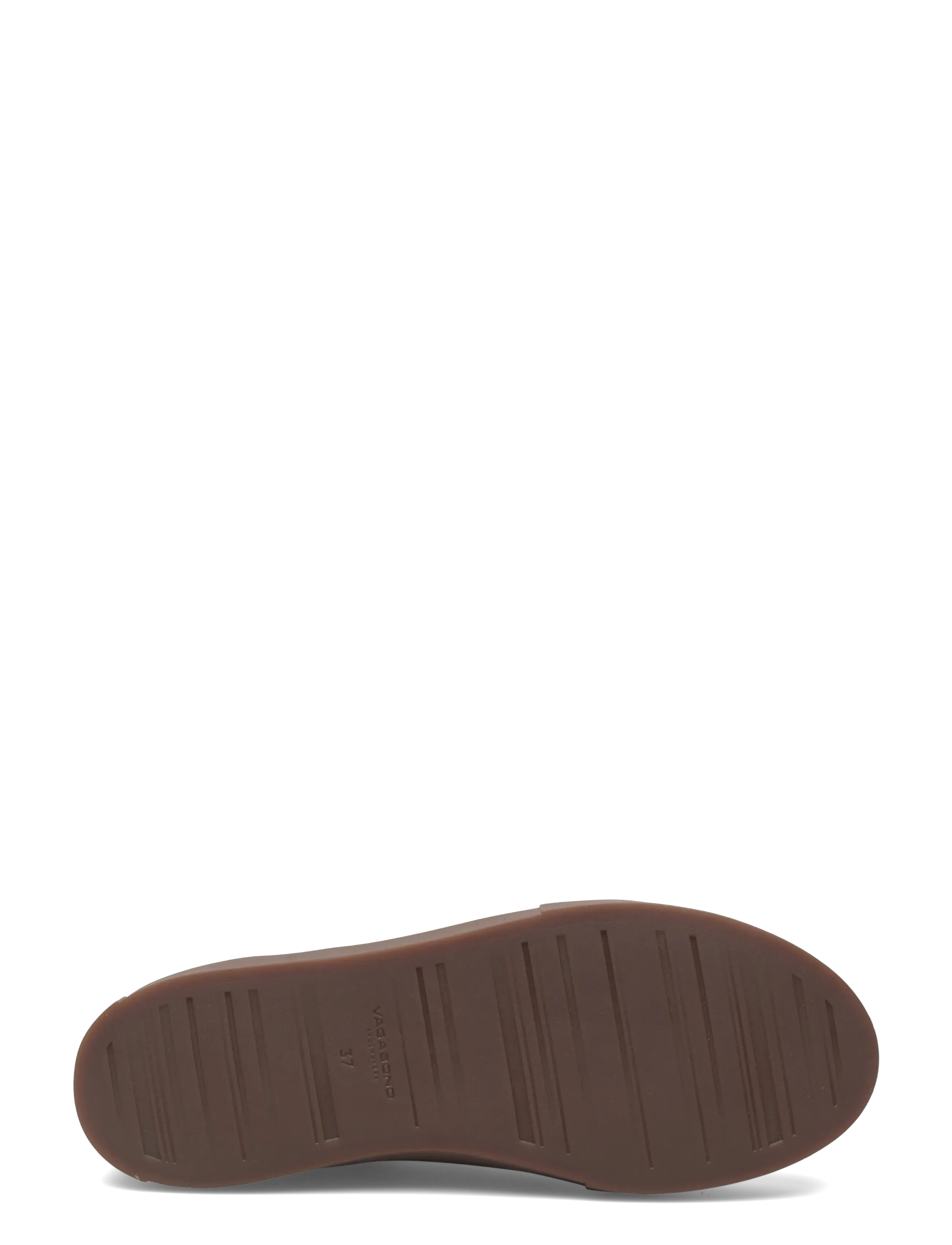 VAGABOND - CODY - lágir strigaskór - dark red - 5