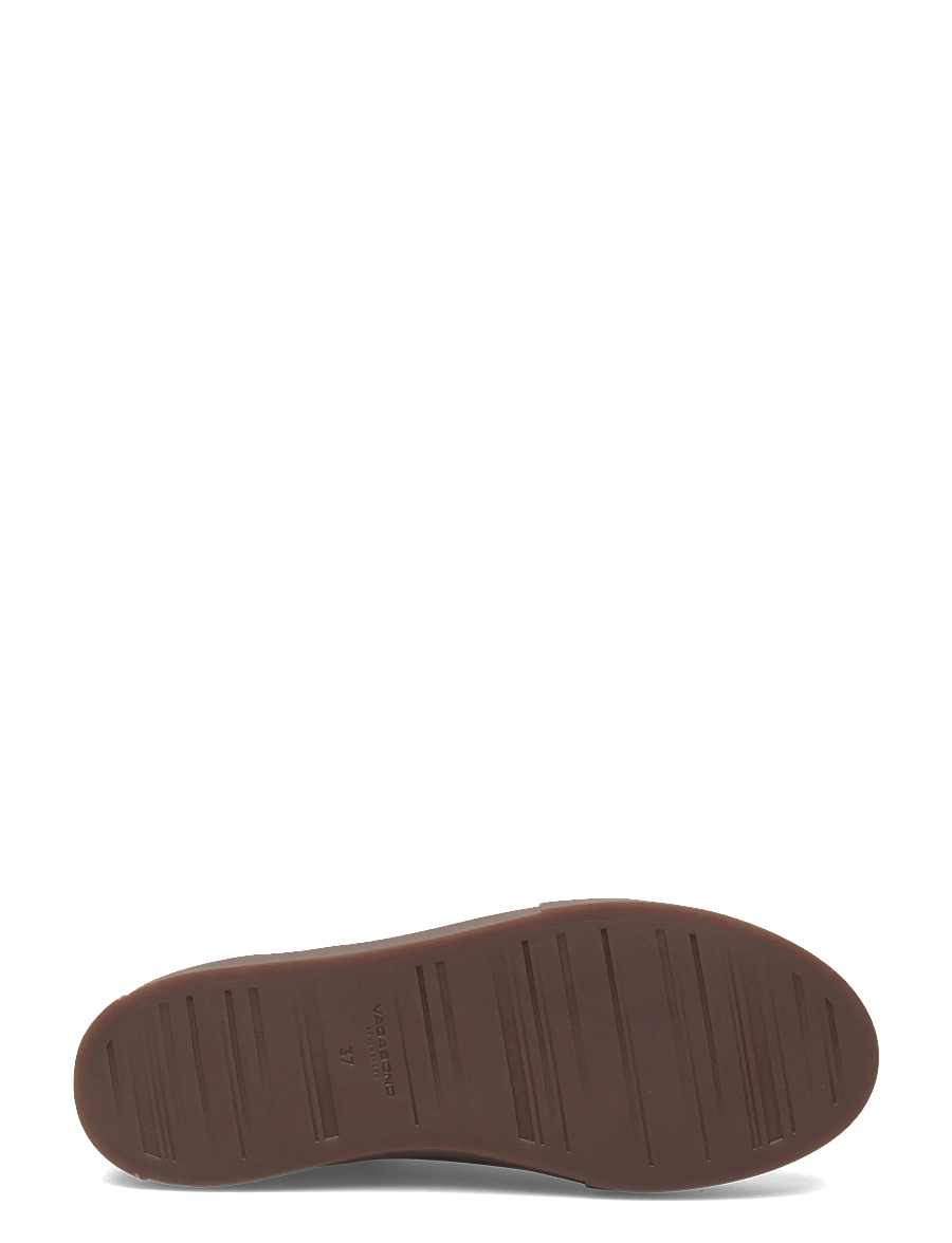 VAGABOND - CODY - lave sneakers - dark red - 5
