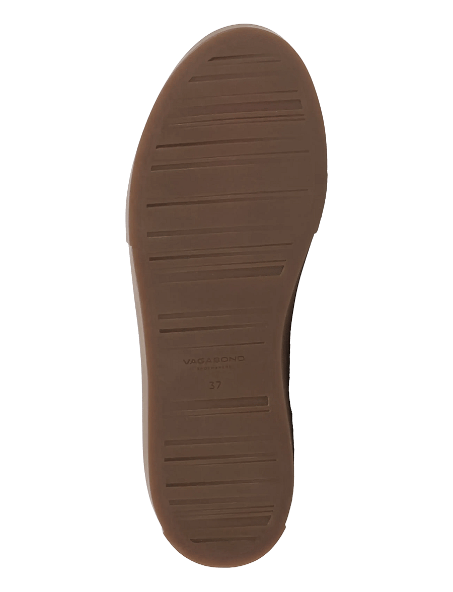 VAGABOND - CODY - madala säärega tossud - dark red - 5