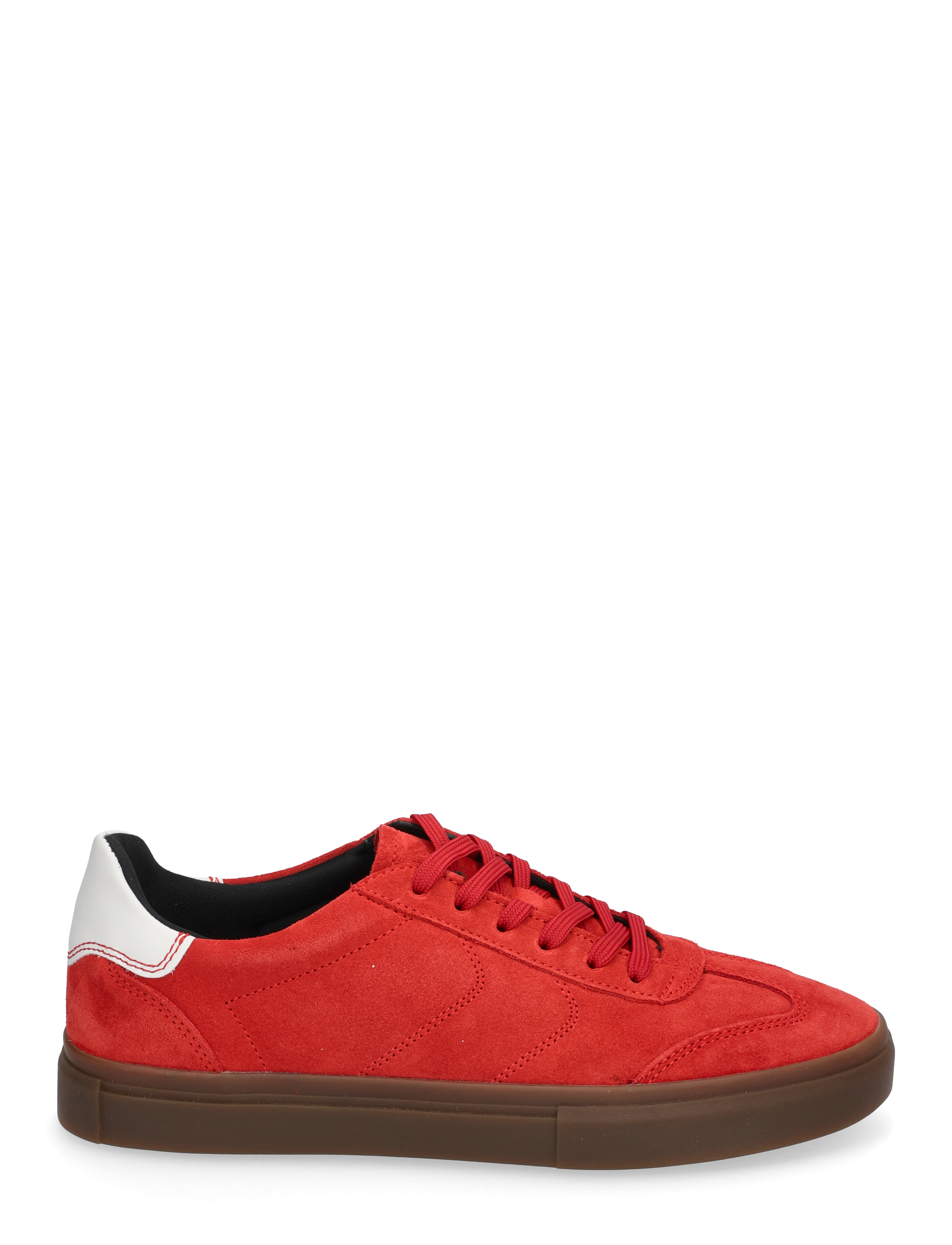 VAGABOND - CODY - lave sneakers - red - 2