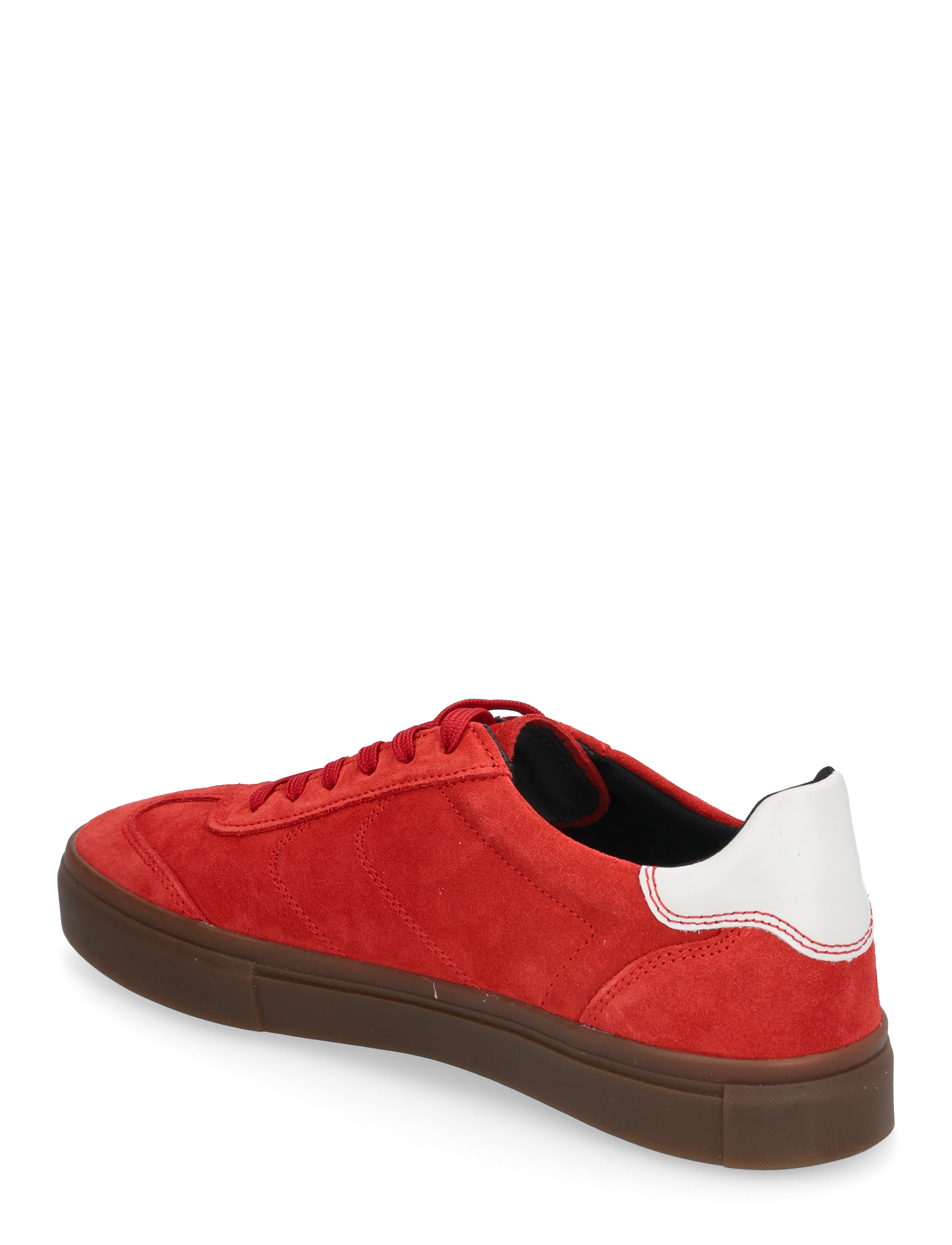 VAGABOND - CODY - lave sneakers - red - 3