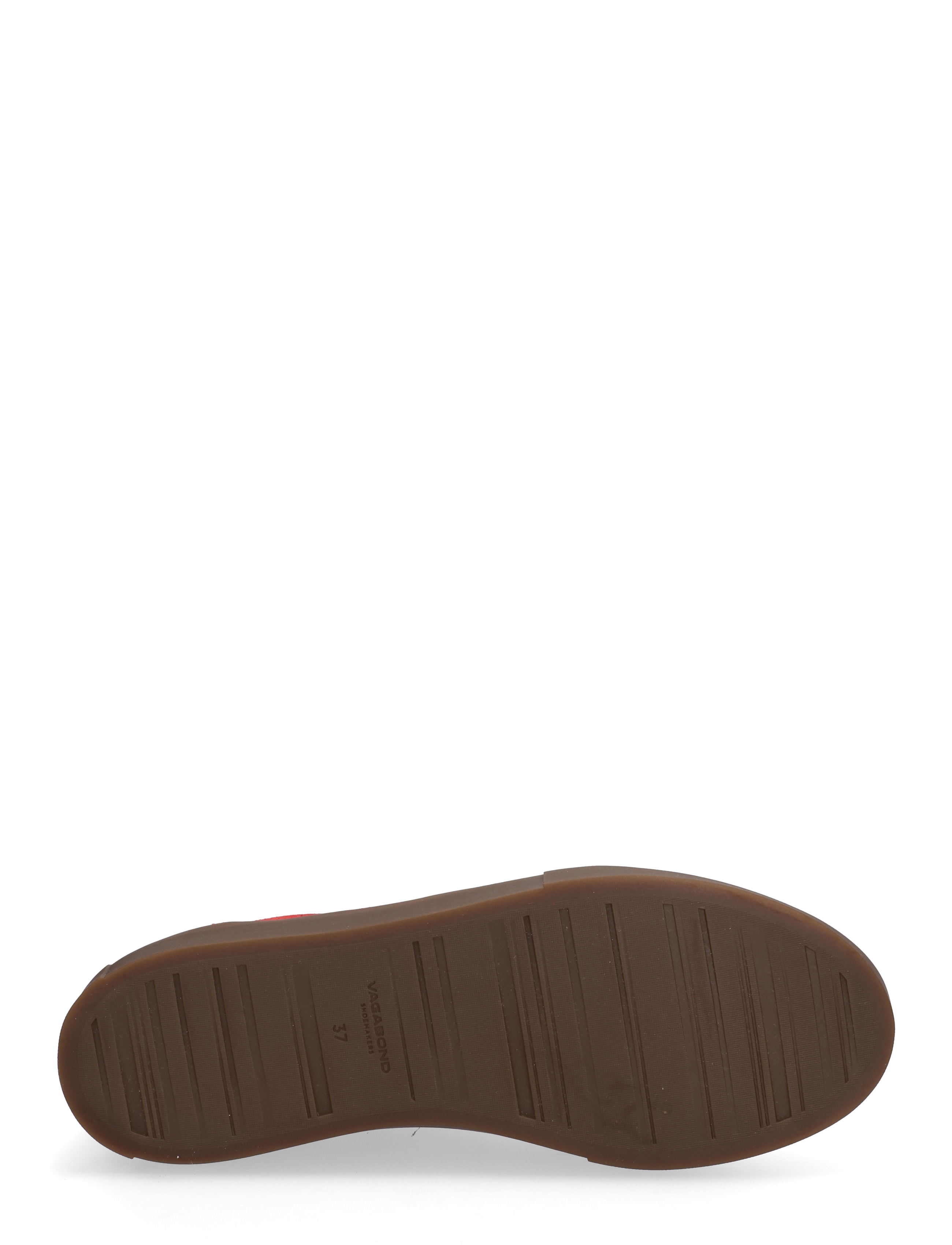 VAGABOND - CODY - lave sneakers - red - 5