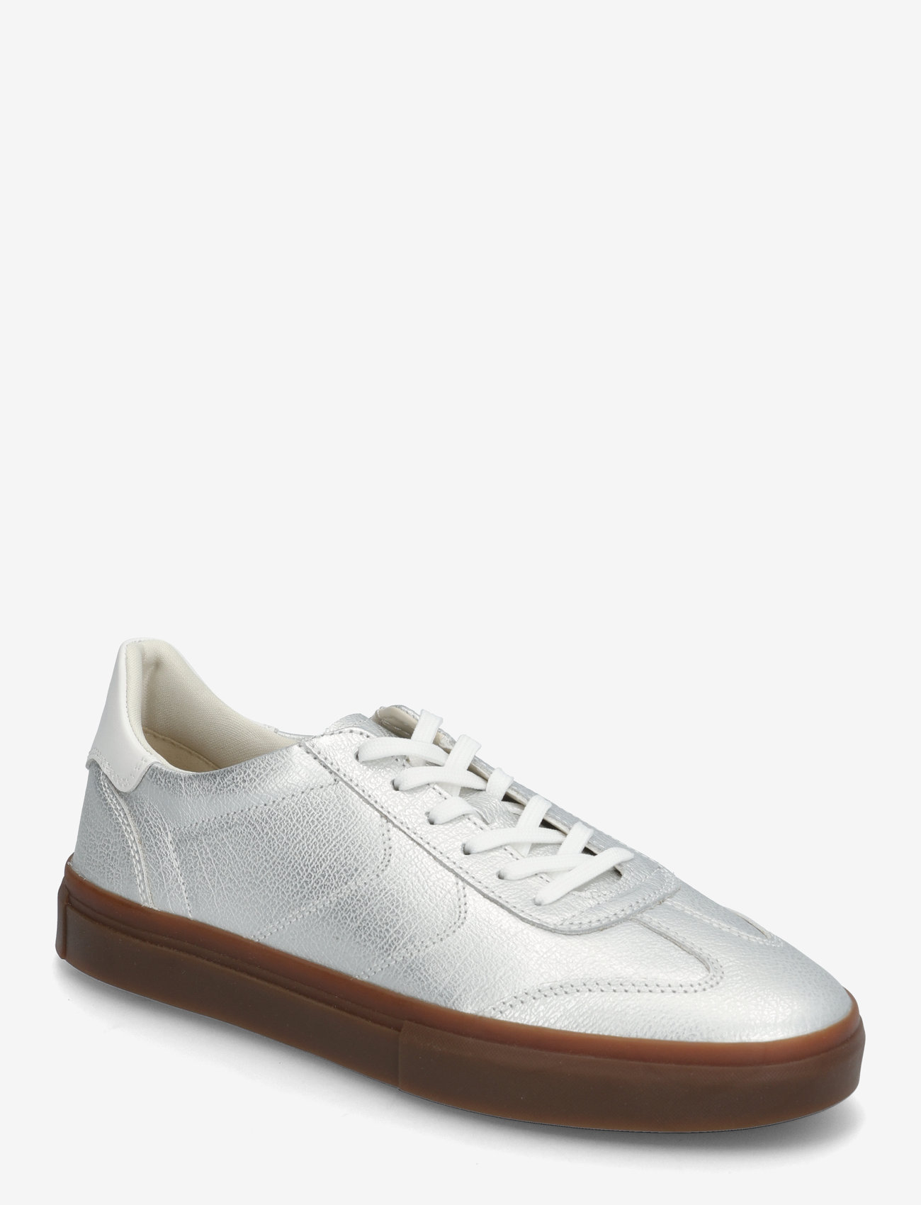 VAGABOND - CODY - madala säärega tossud - silver - 0