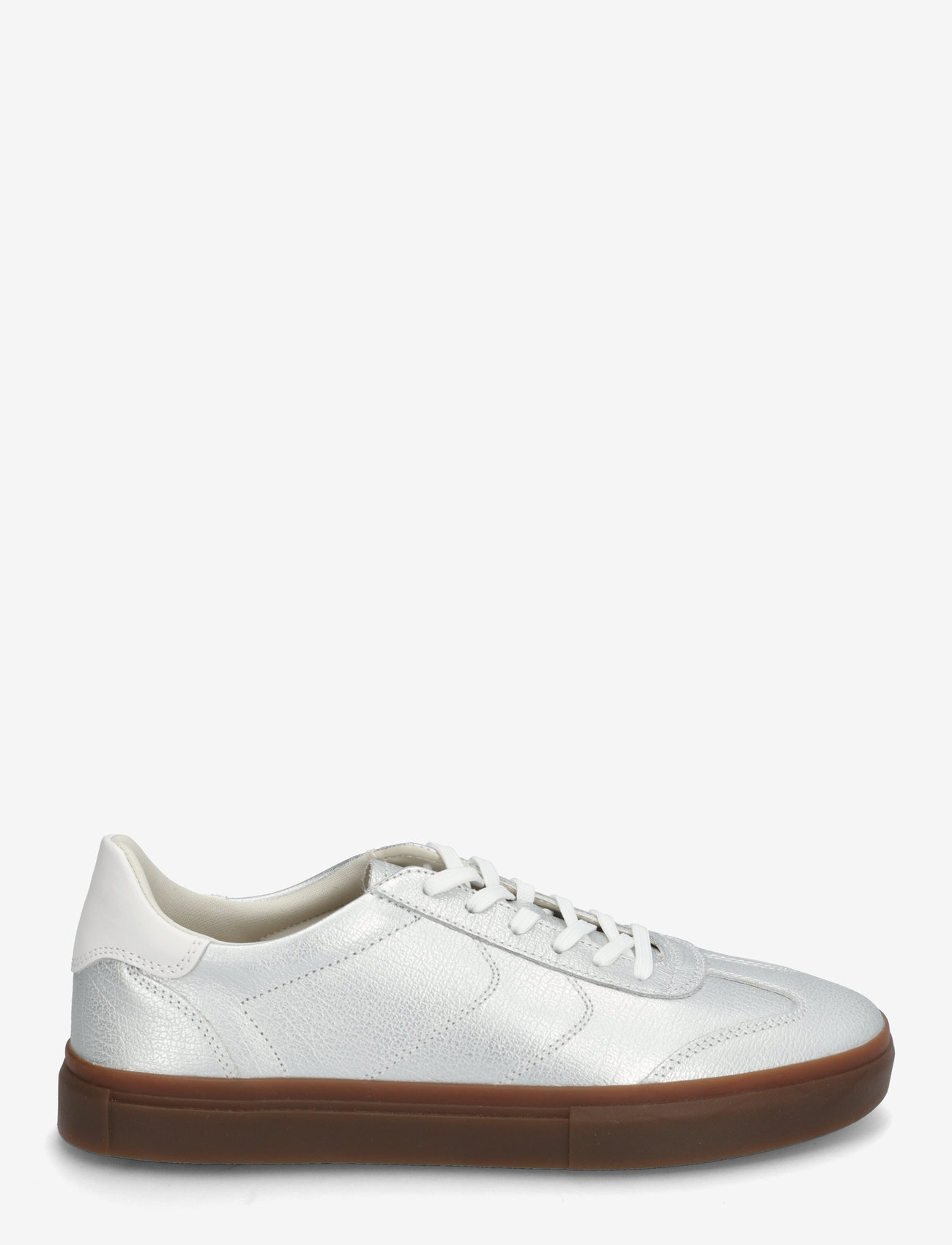 VAGABOND - CODY - madala säärega tossud - silver - 1