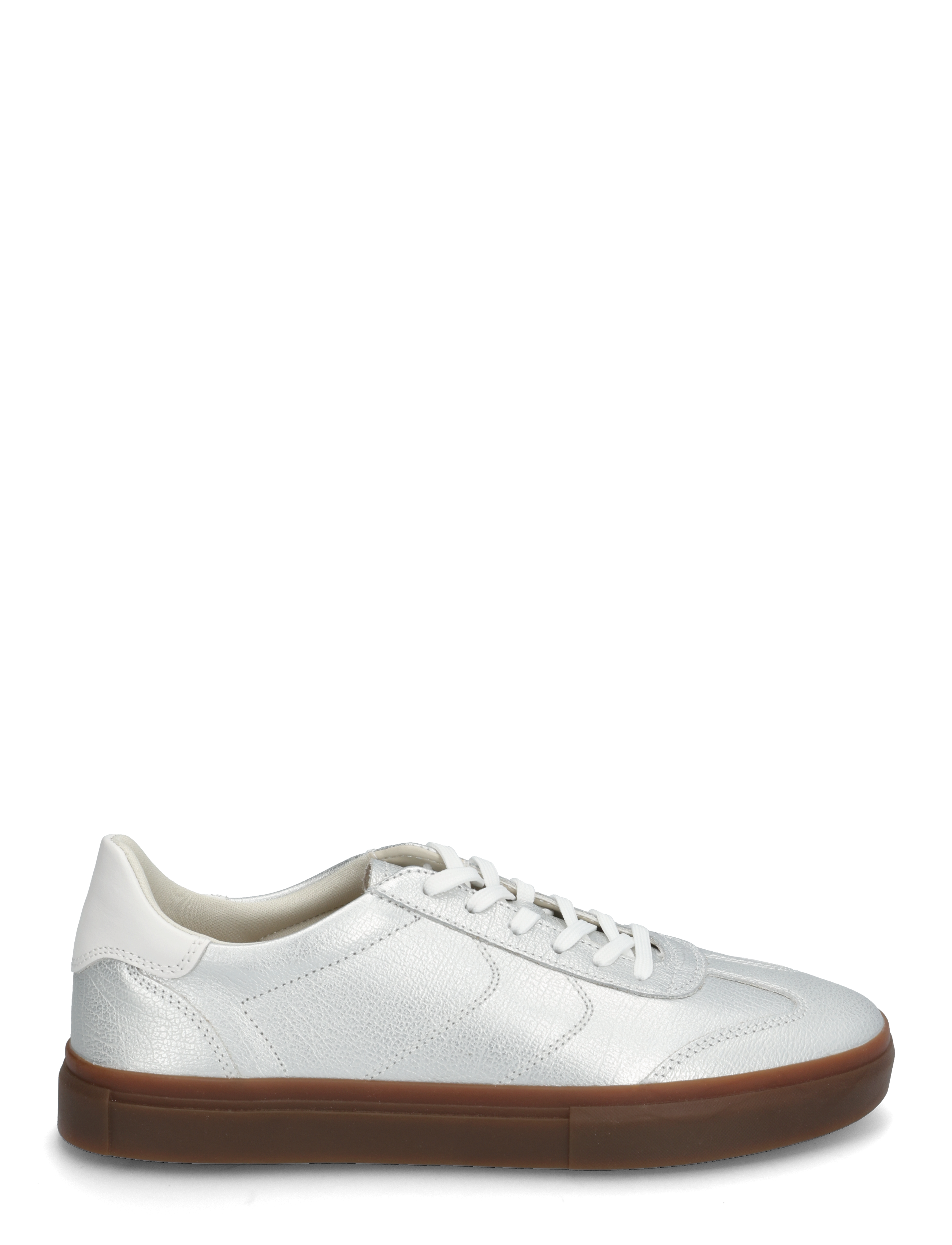 VAGABOND - CODY - lave sneakers - silver - 1