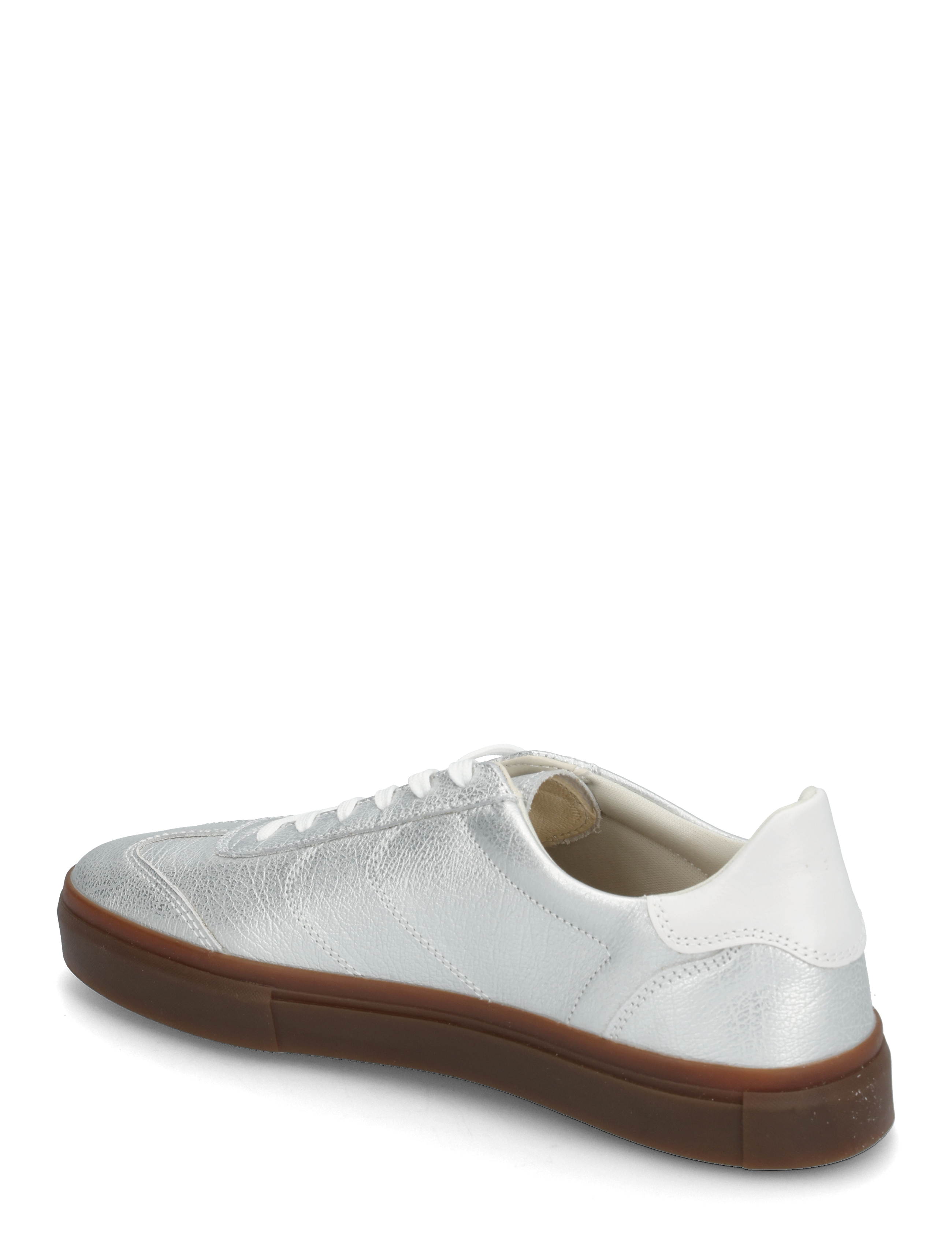 VAGABOND - CODY - lave sneakers - silver - 2