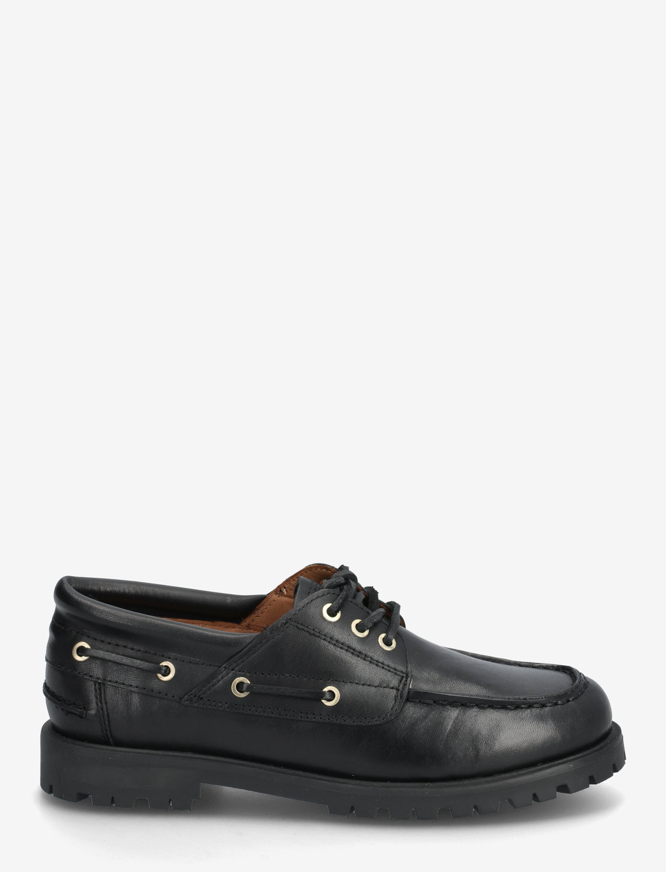 VAGABOND - JOSLYN - seglarskor - black - 2