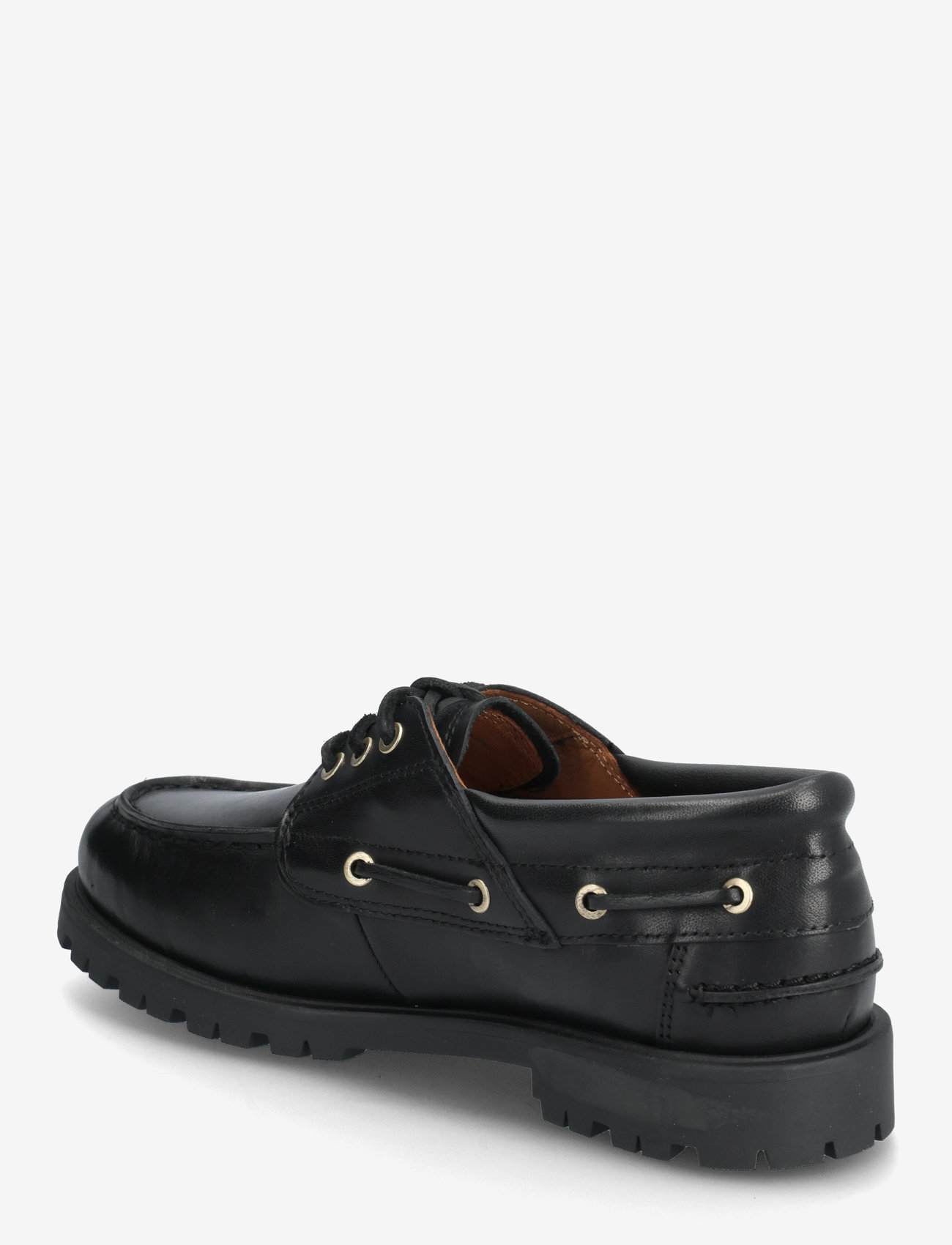 VAGABOND - JOSLYN - seglarskor - black - 3