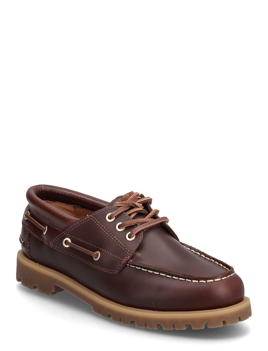 VAGABOND - JOSLYN - seglarskor - brown - 0