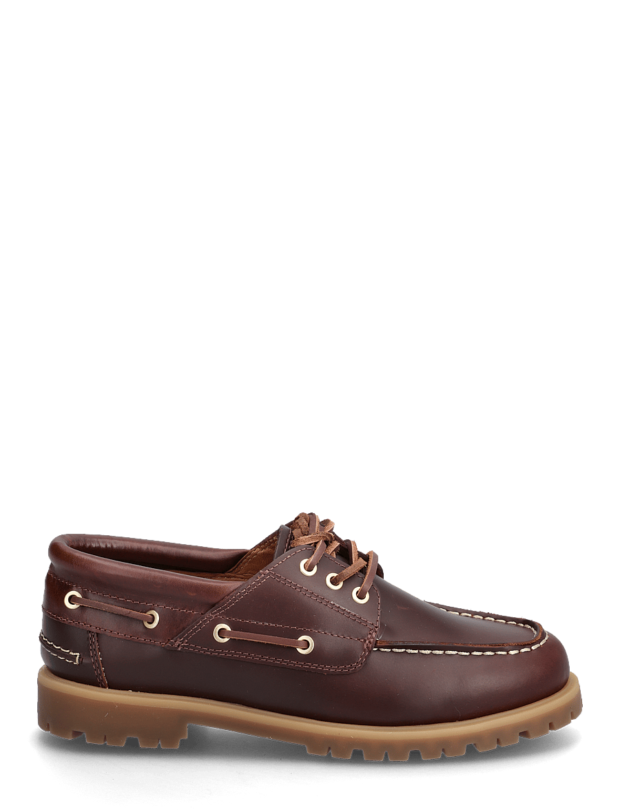VAGABOND - JOSLYN - seglarskor - brown - 1