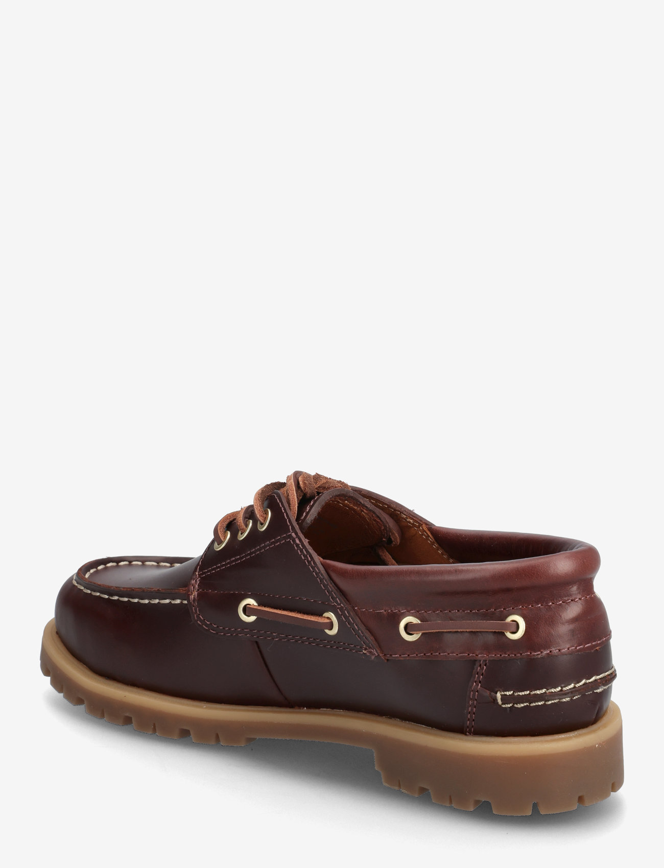 VAGABOND - JOSLYN - seglarskor - brown - 2